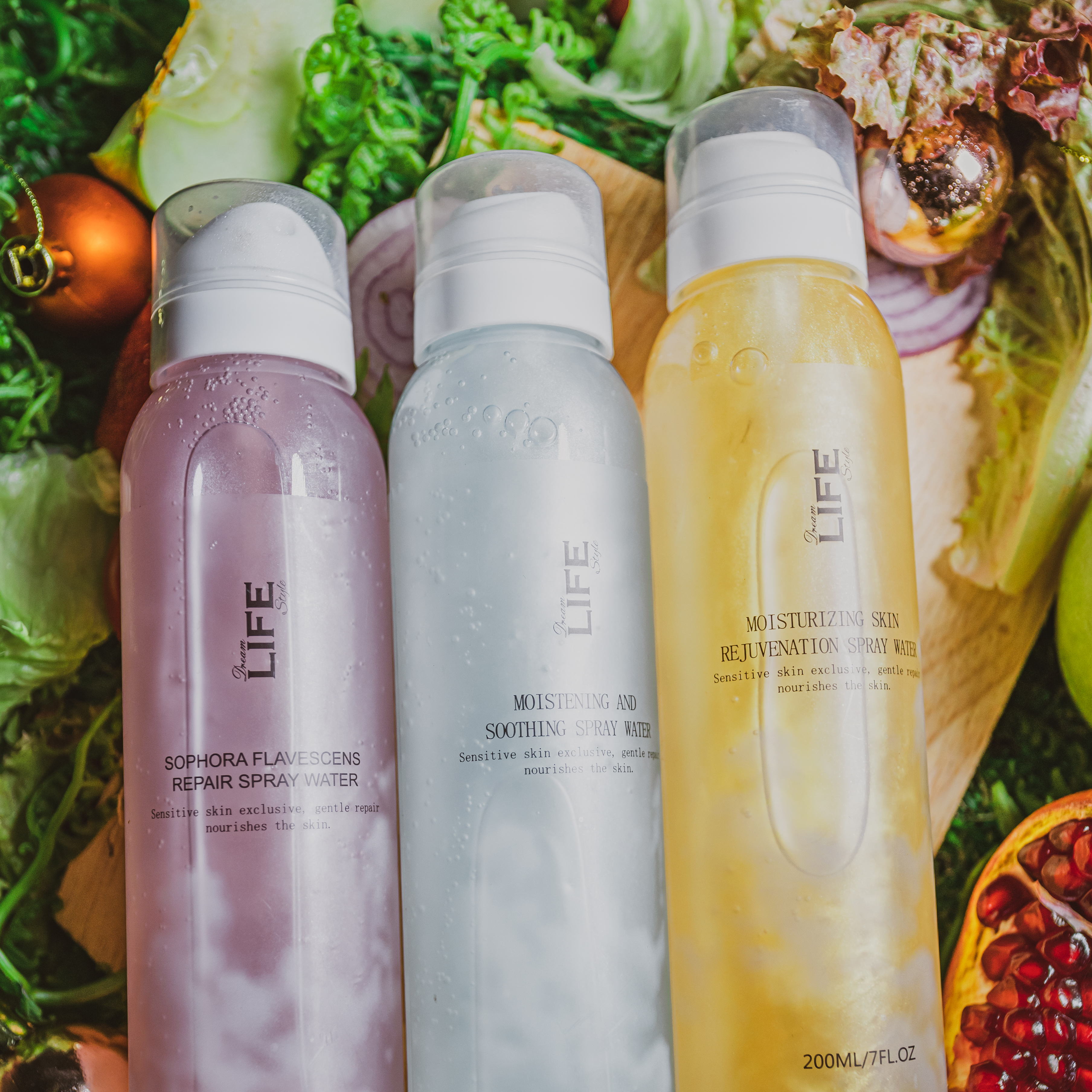 Life Sophora Flavescens Repair Spray Water