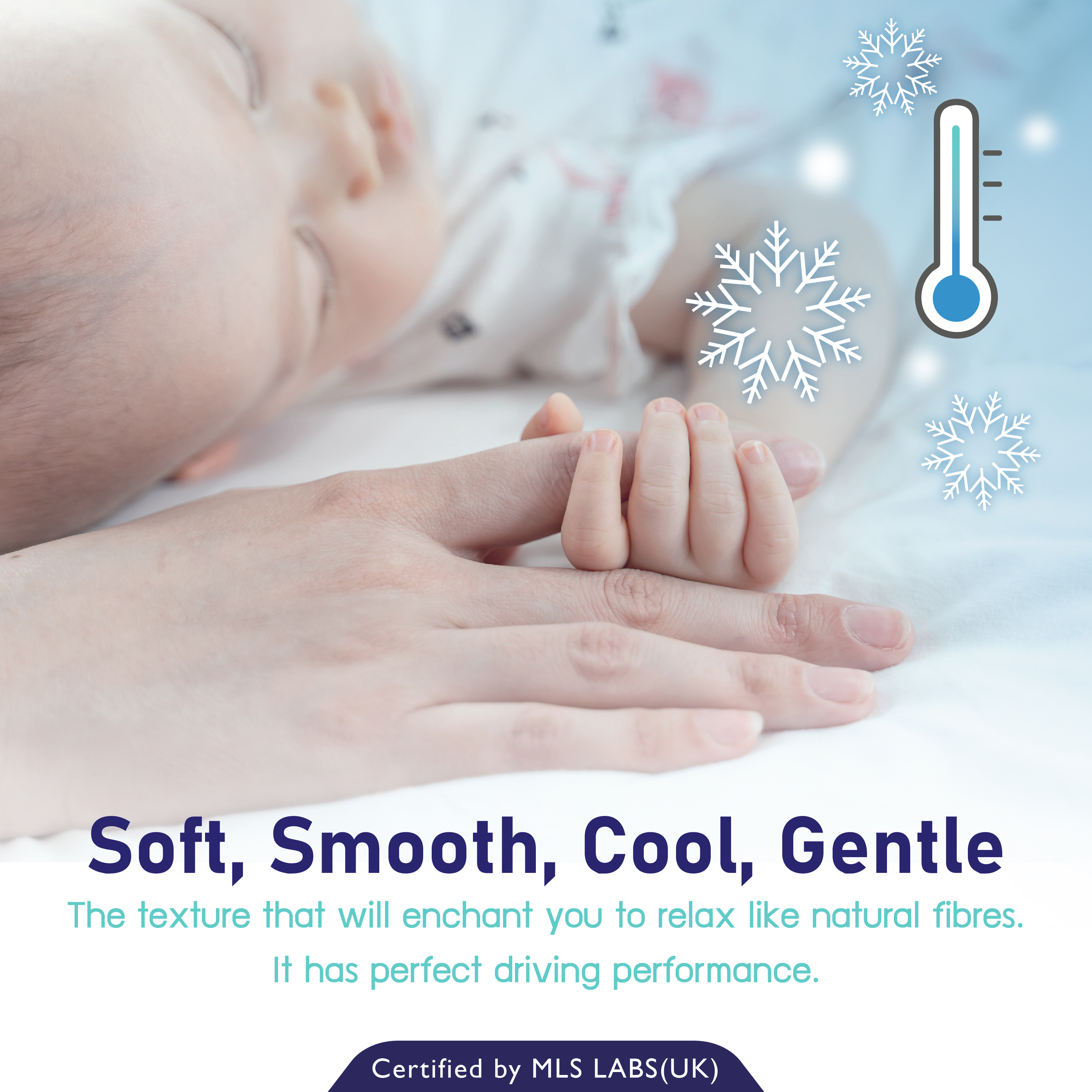 Viroclean Pillow Case Brand:Lotus