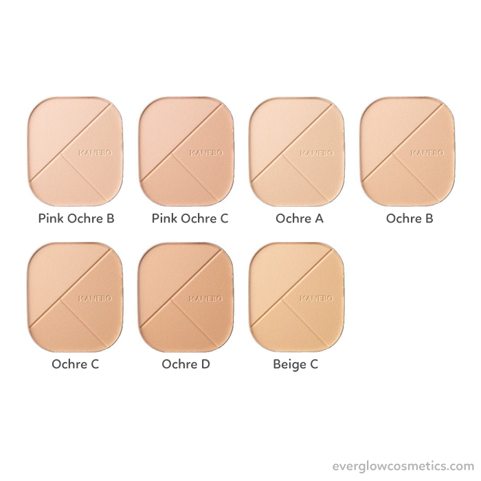 KANEBO DUAL RADIANCE POWDER 9G PK-OC C
