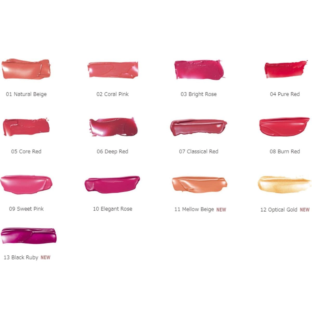 Kanebo Moisture Rouge 02