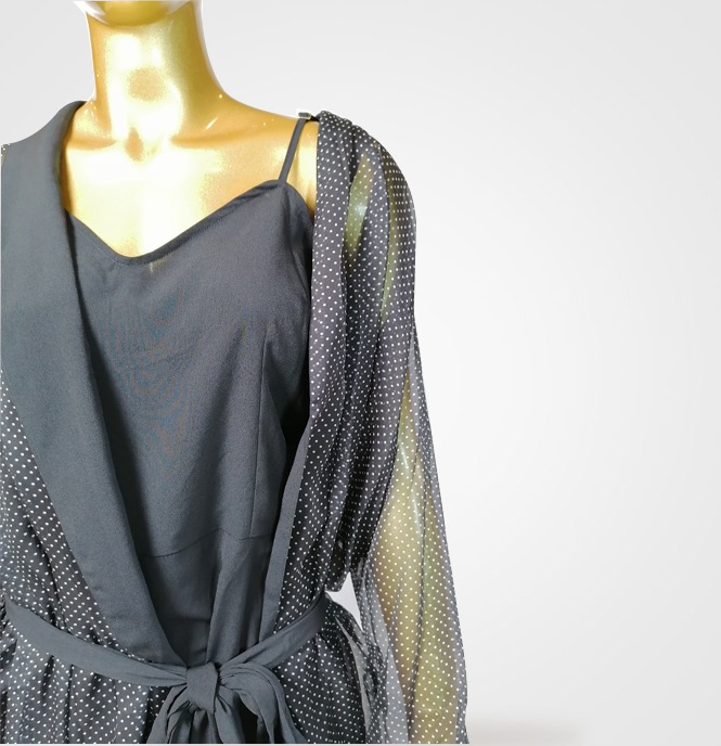 MANGANO DRESS ILLETES