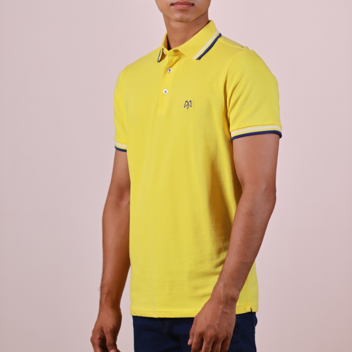 Polo M/M Piquet Elas