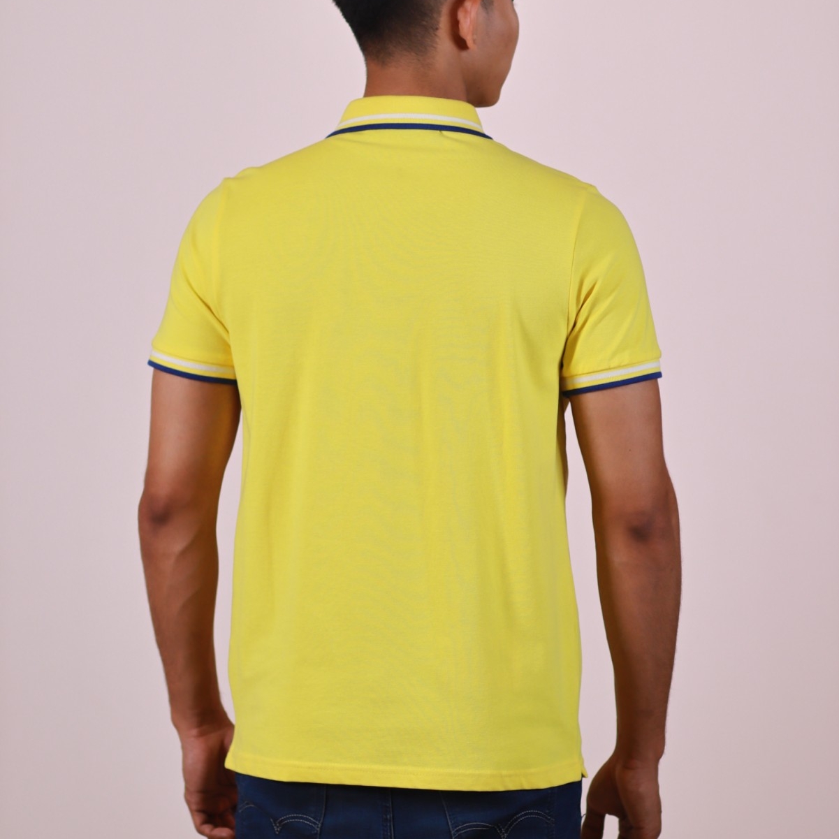 Polo M/M Piquet Elas