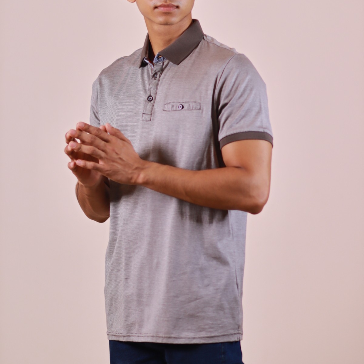 Polo M/M Righ.C/Tasc