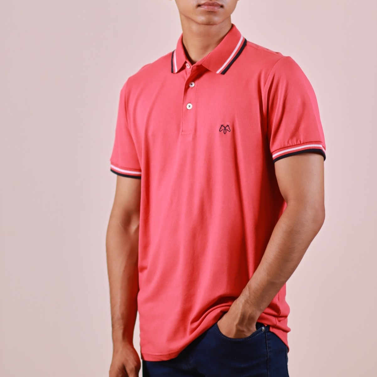 Polo M/M Piquet Elas