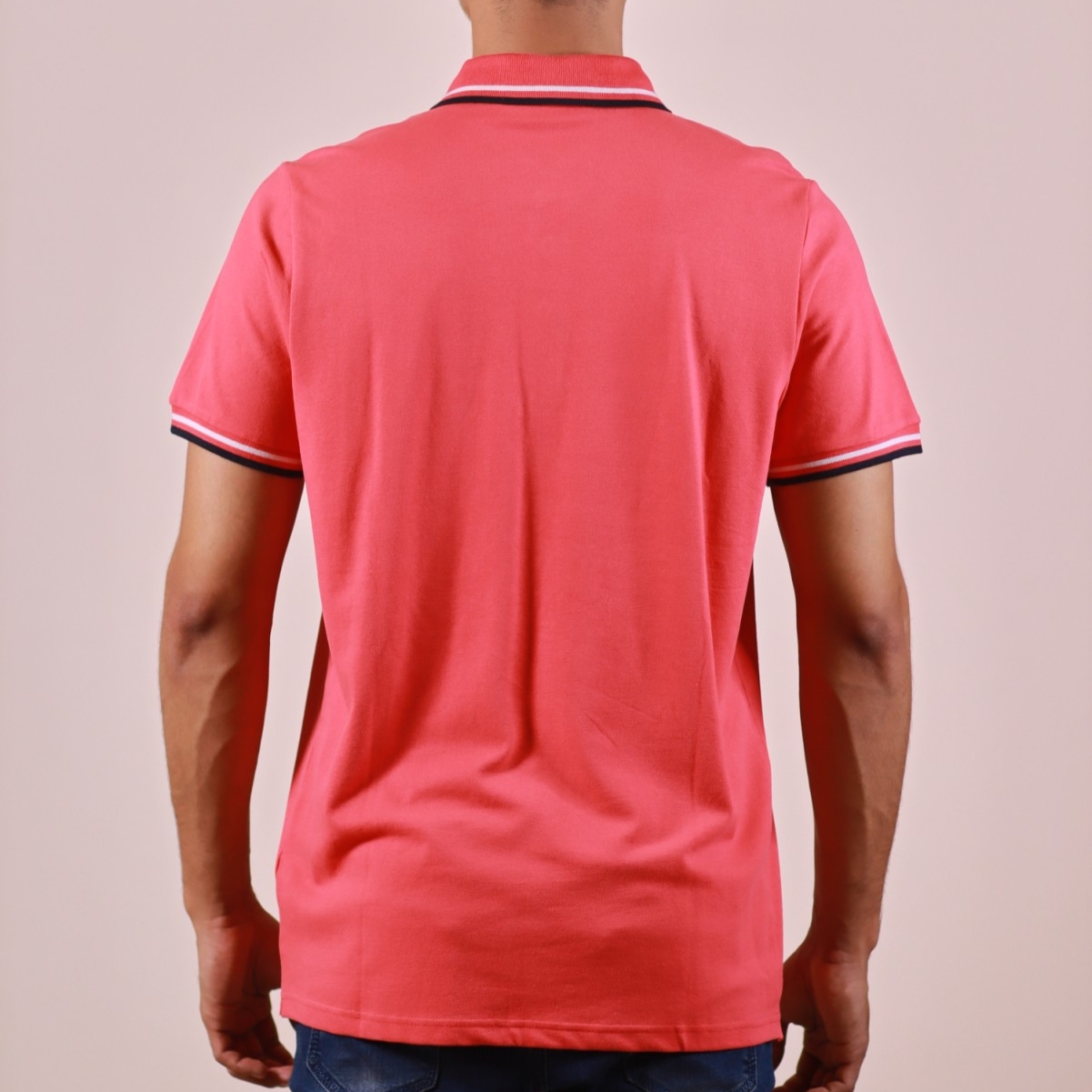 Polo M/M Piquet Elas