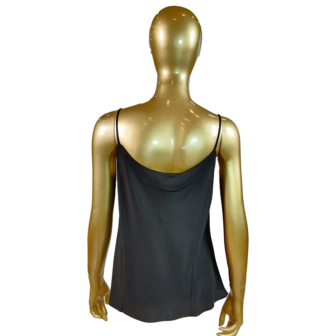 GG Asia Top Ploy Crepe De Chine Fabric