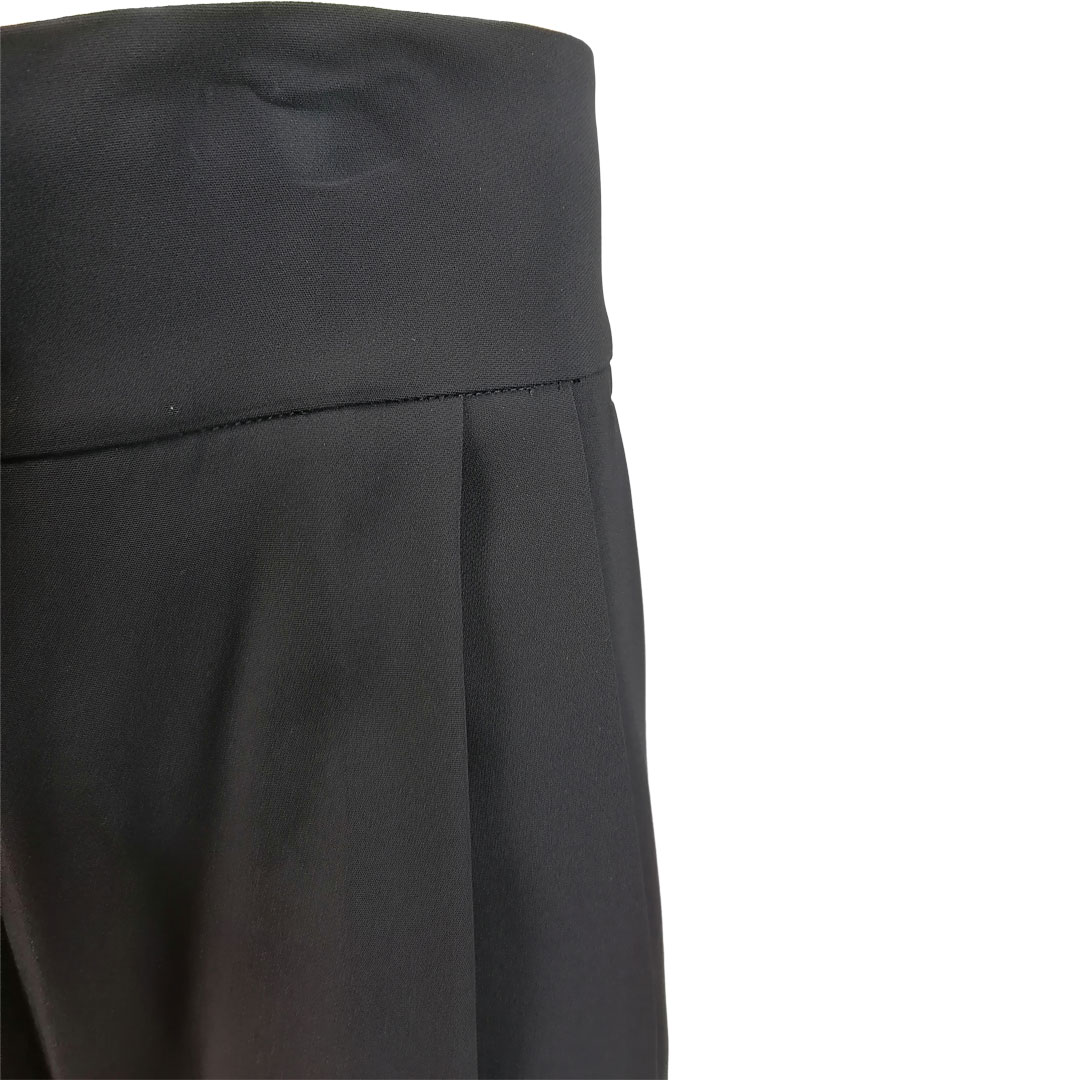 GG Ball Trousers 3/4 Length-Nero
