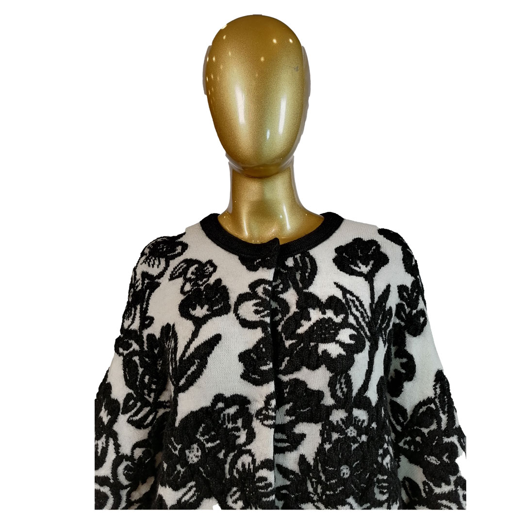 GG Fedora KNT Cape Sleeve