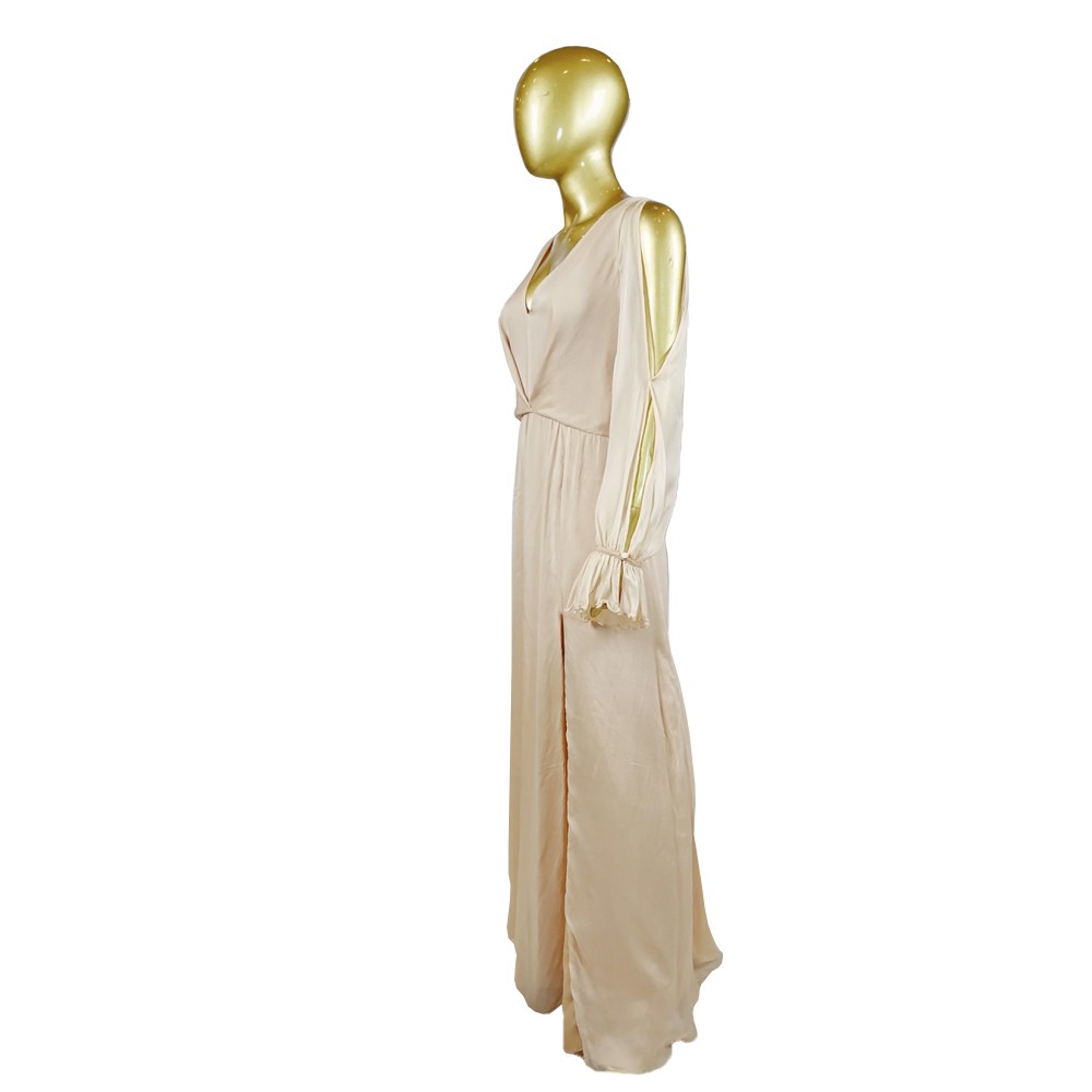 SPACE DRESS 0020 ROSE