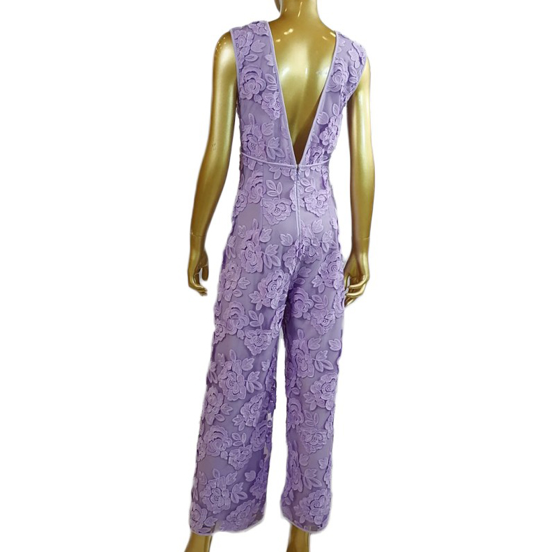 SPACE SUIT 0005 WISTERIA