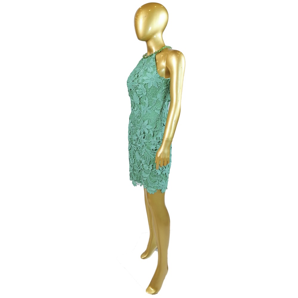 MODA DRESS ABITO 127 VERDE