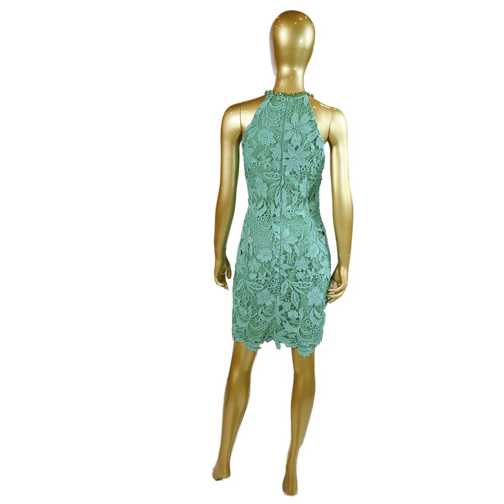 MODA DRESS ABITO 127 VERDE