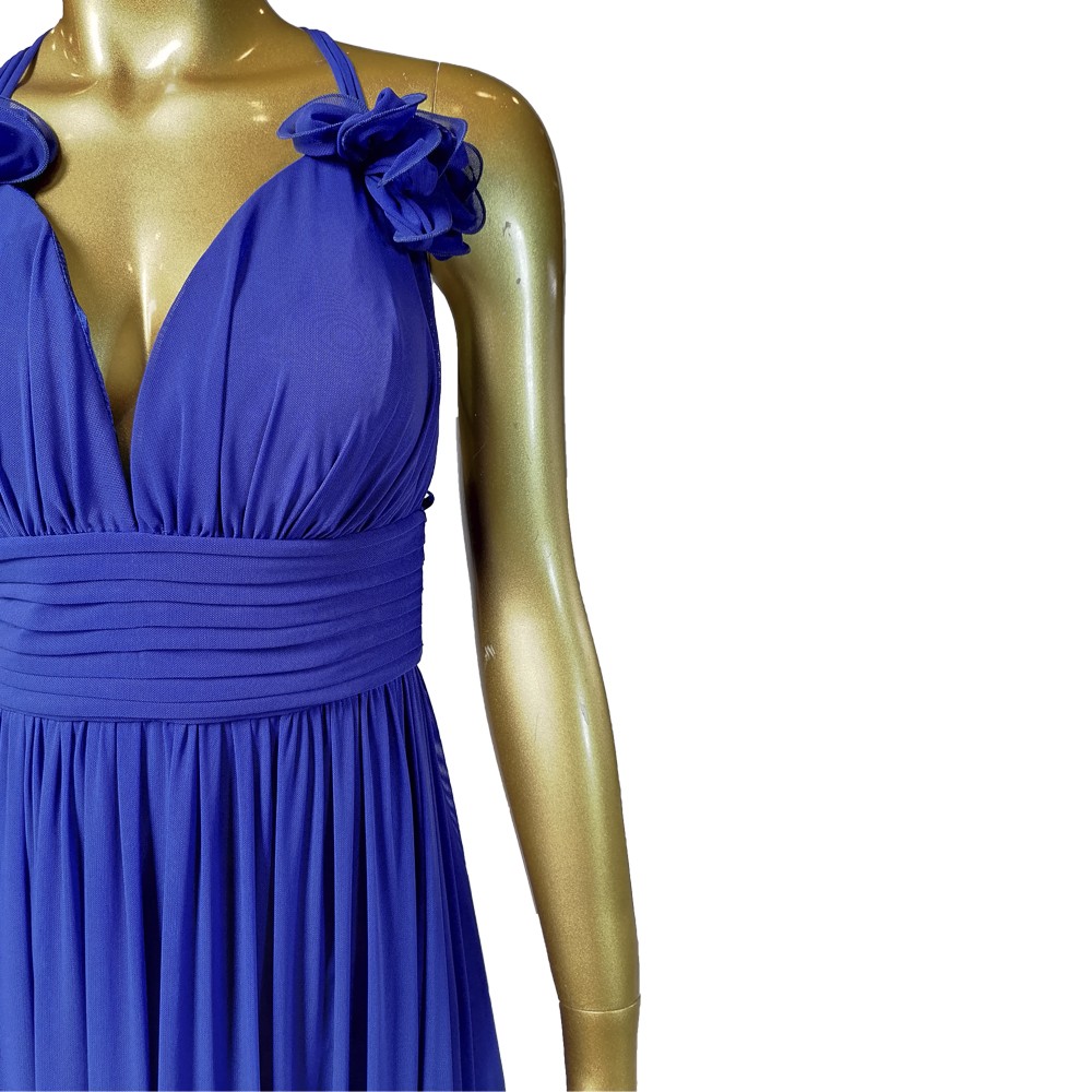 MODA DRESS ABITO 185 ROYAL