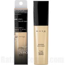 KANEBO KATE POWDERY SKIN MAKER FOUNDATION 30ML  01