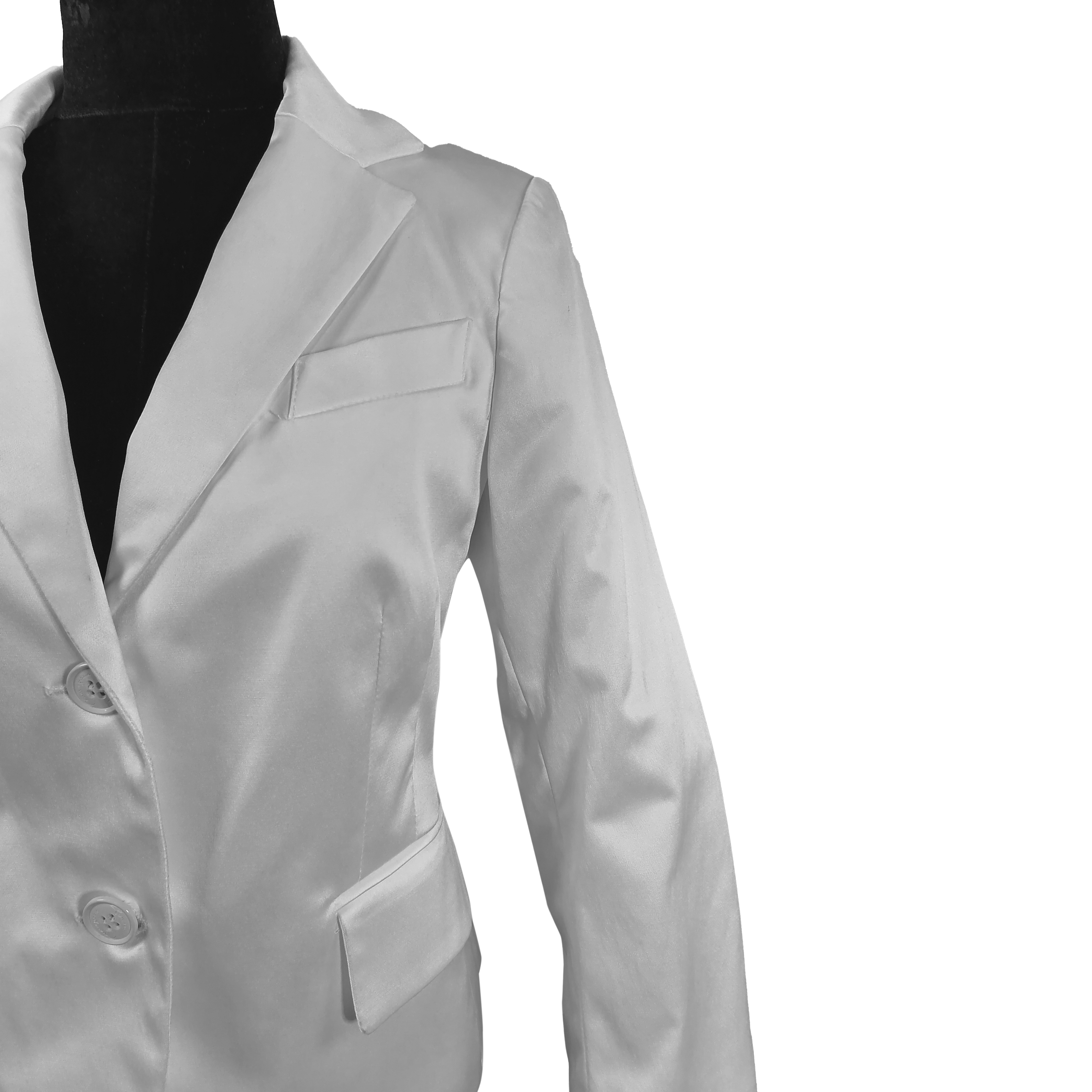 GP WOMAN JACKET(BIANCO)