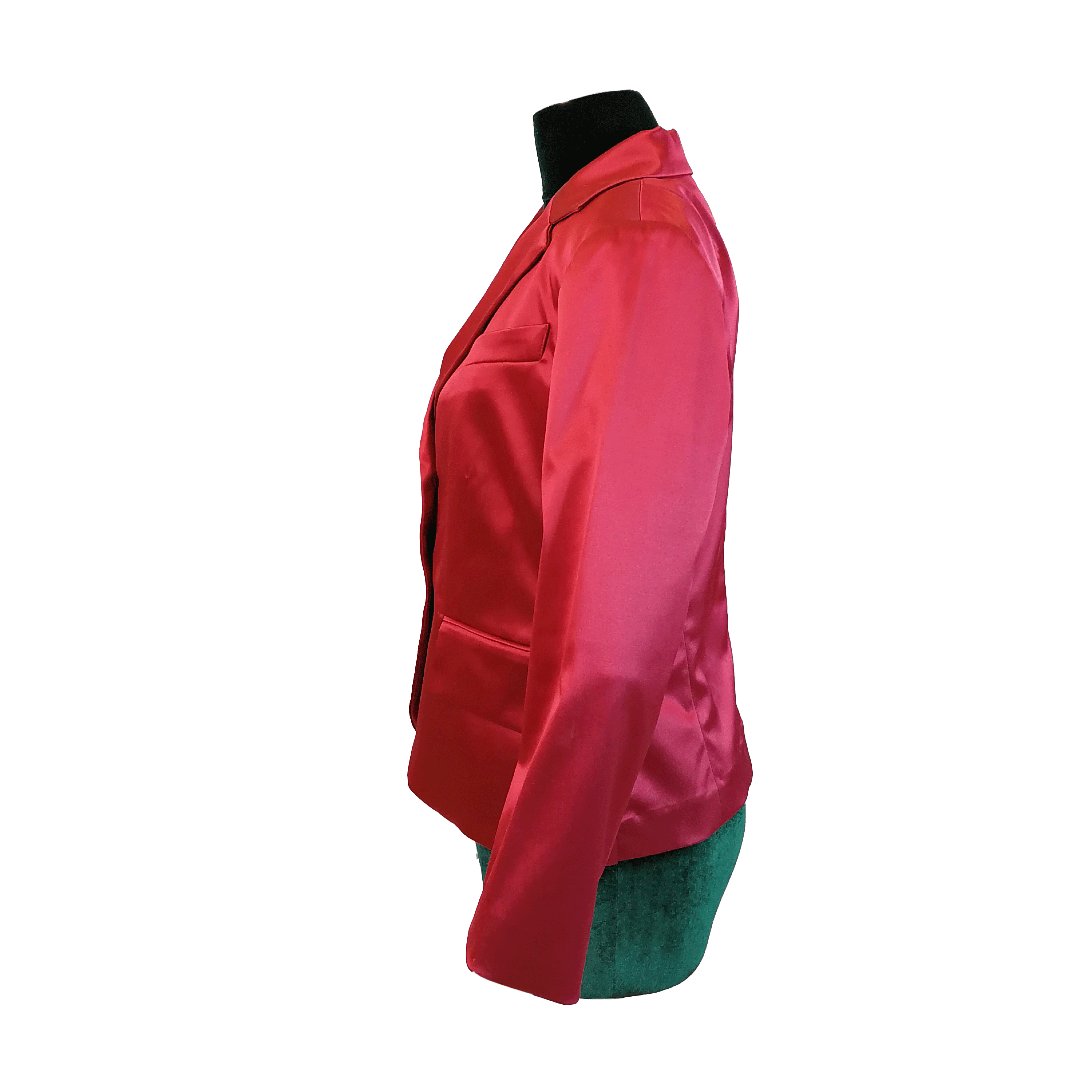 GP WOMAN JACKET(ROSSO)