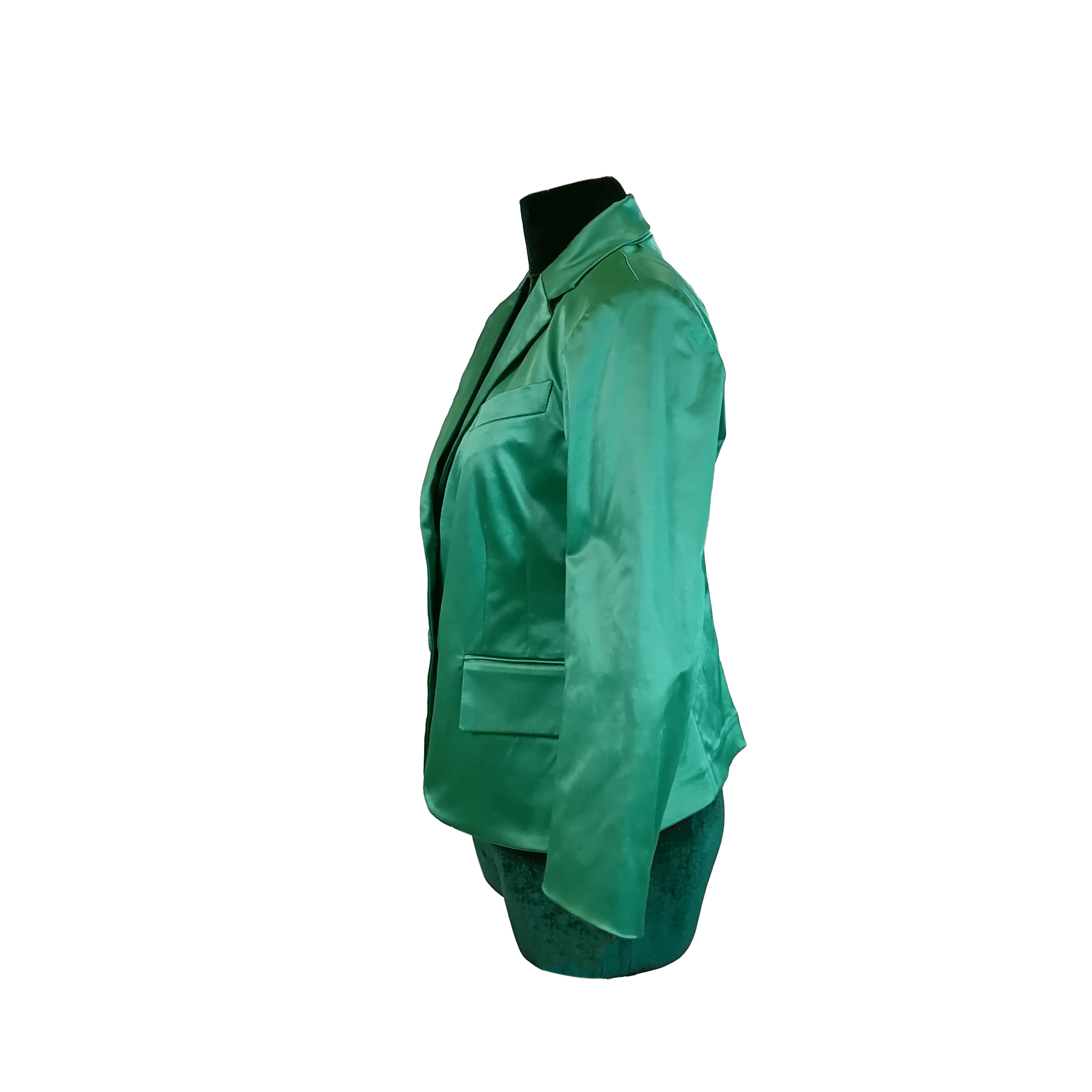 GP WOMAN JACKET(VERDE)