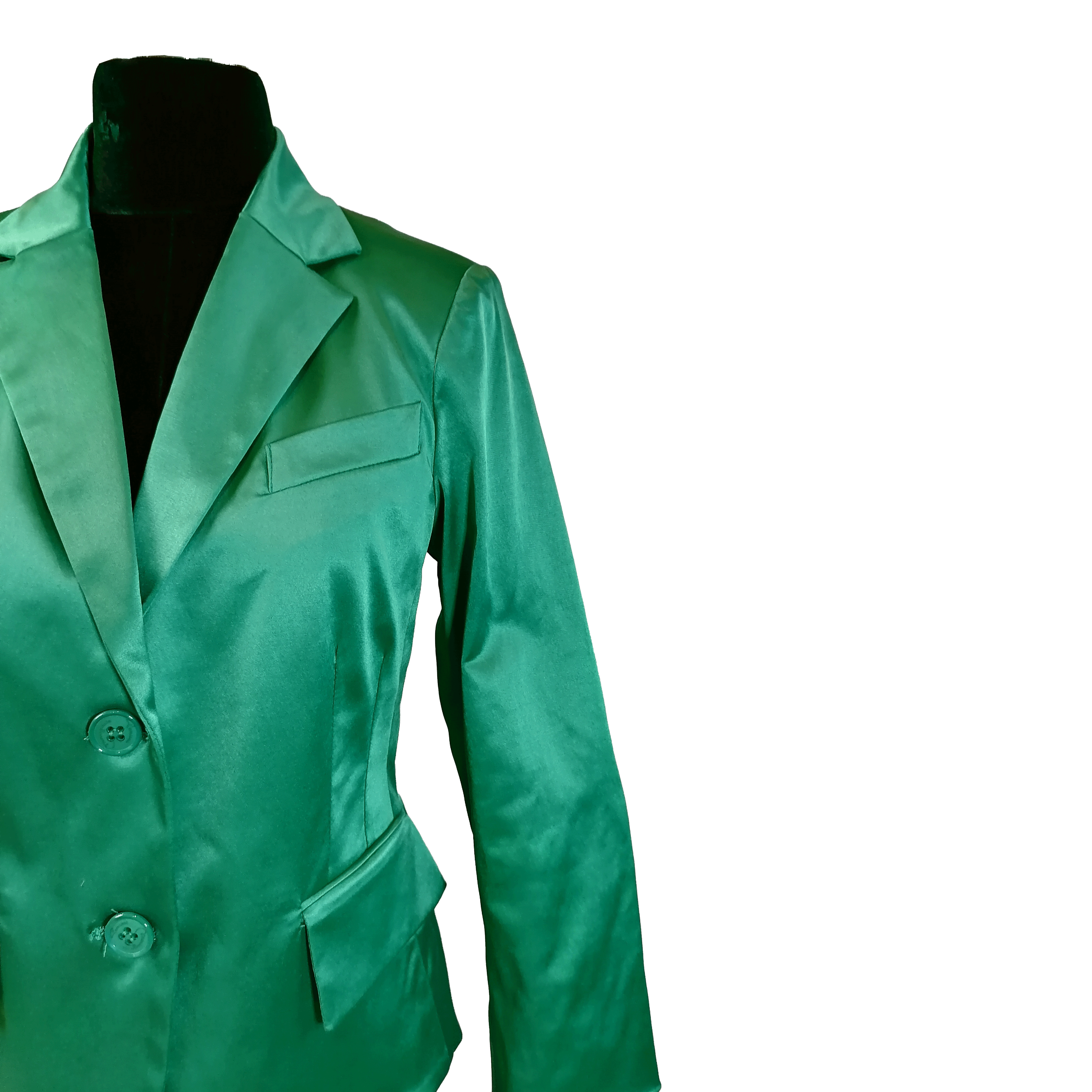 GP WOMAN JACKET(VERDE)