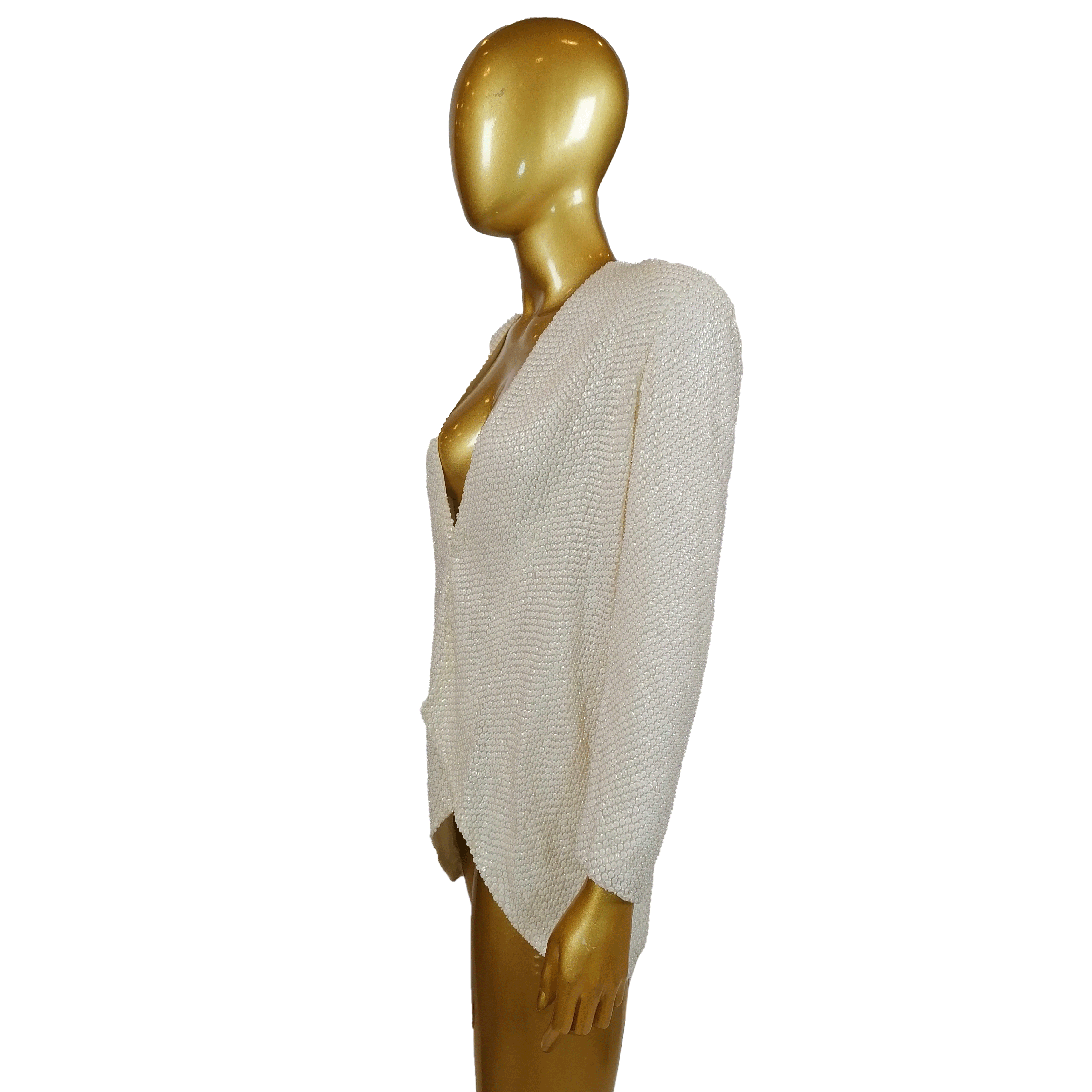 MANGANO DRESS GIACCA RANDOLPH