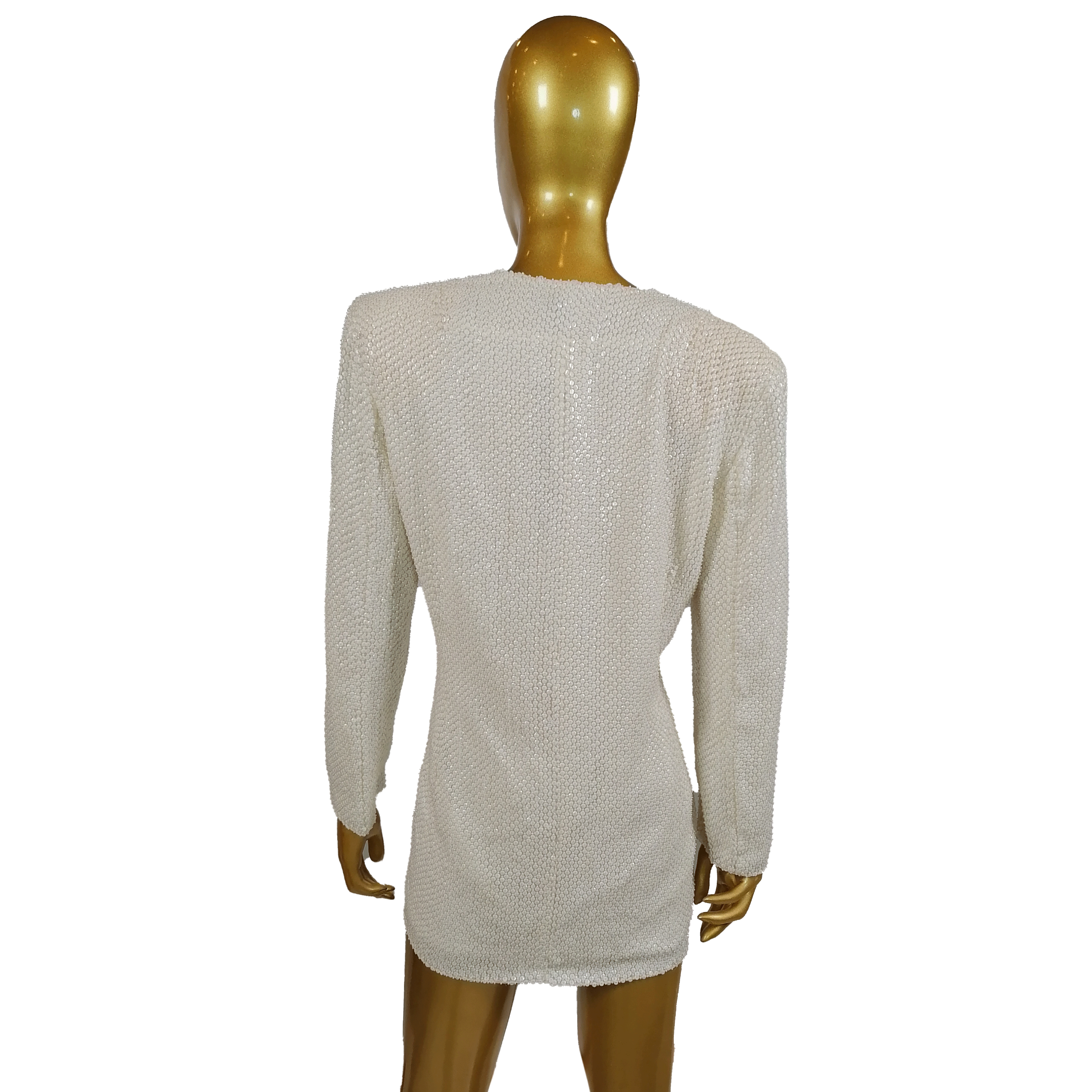 MANGANO DRESS GIACCA RANDOLPH