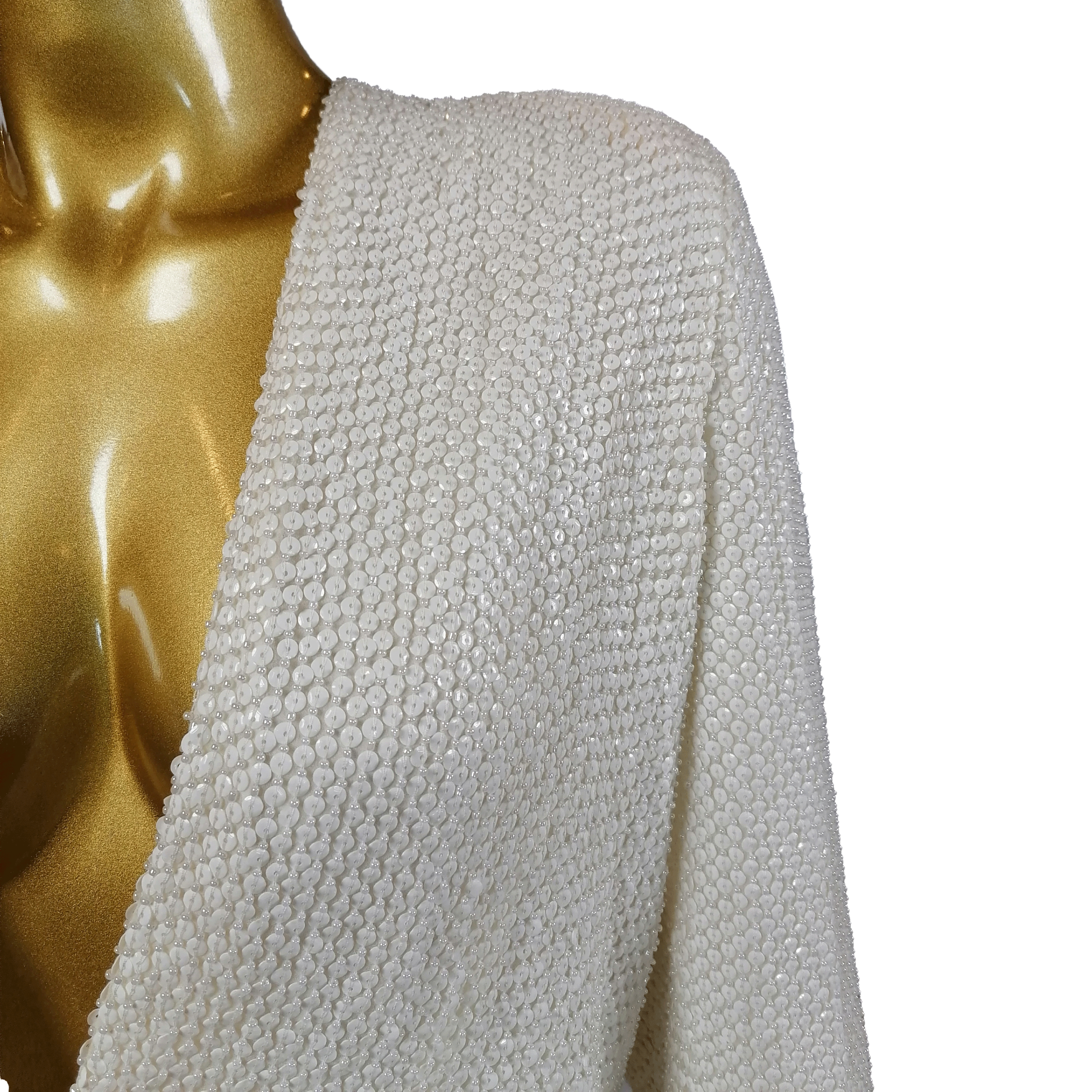 MANGANO DRESS GIACCA RANDOLPH