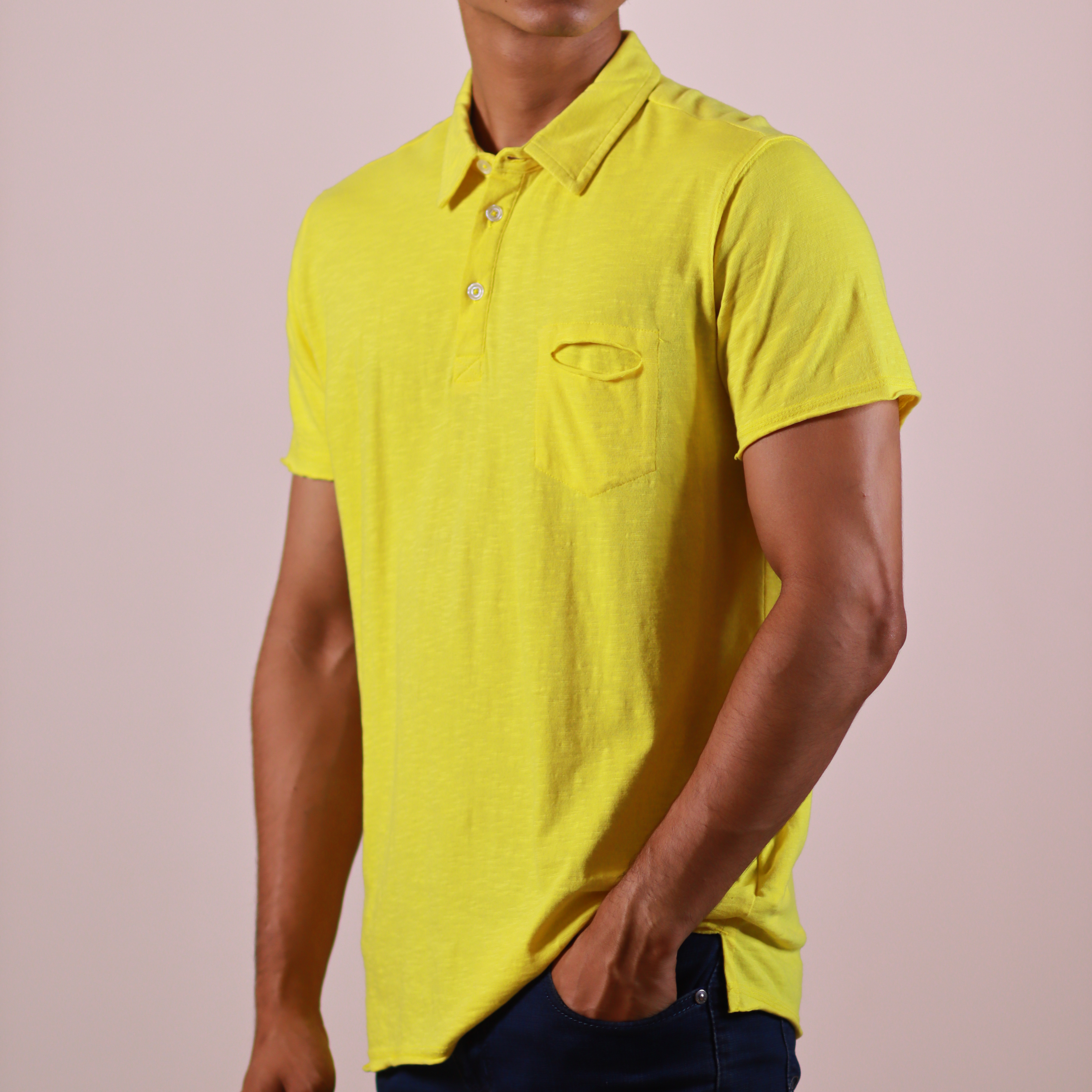 Polo M/M Fiammato (M)