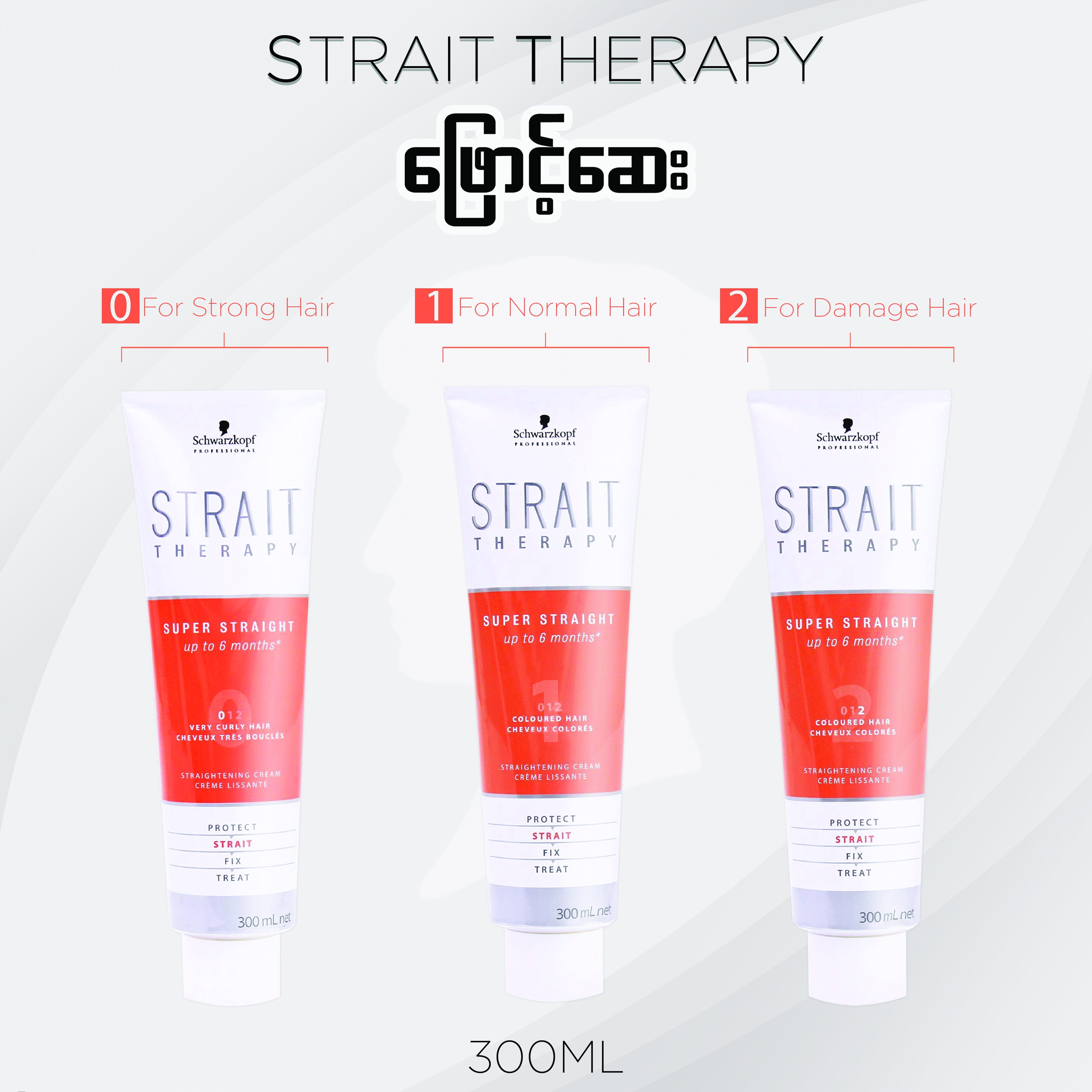 ST. STRAIT THERAPY 2 300ml