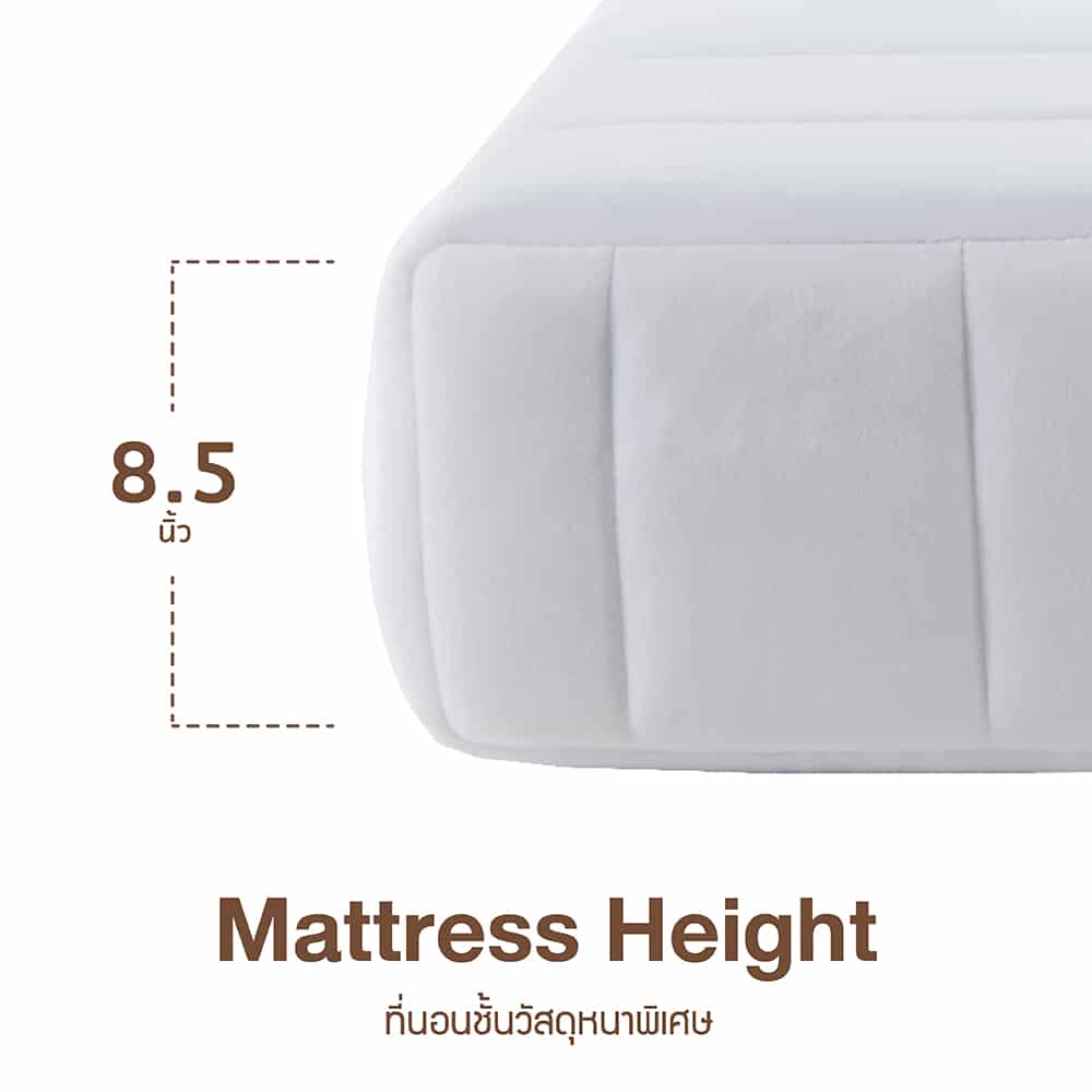Mattress(Twin) Brand:Lotus