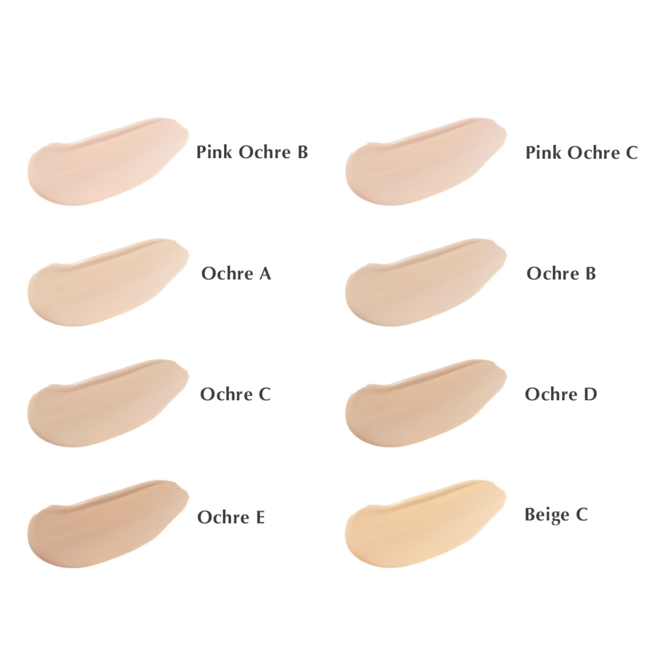 KANEBO FUSIONFIT WEAR OCHRE C 30ML