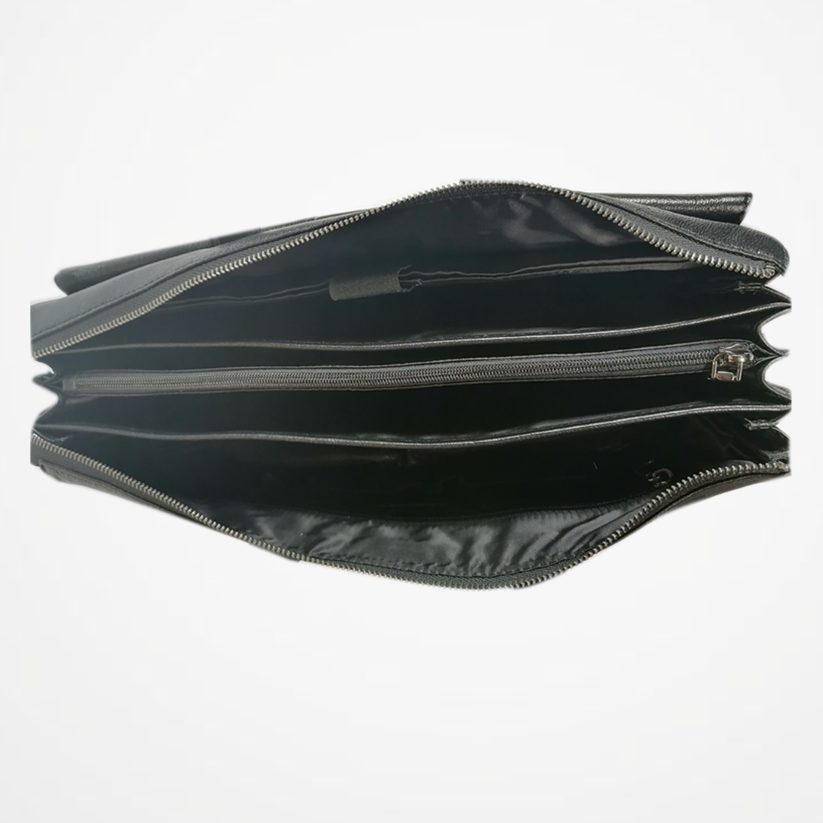 Leather Hangbag