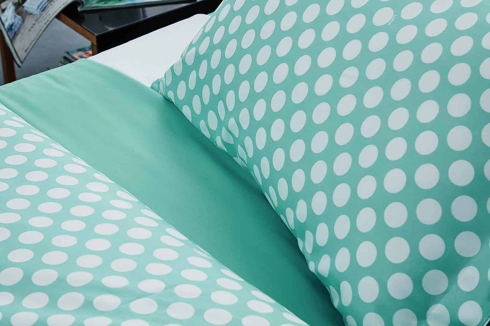 Impression Print Bedsheet  3pcs Brand:Lotus