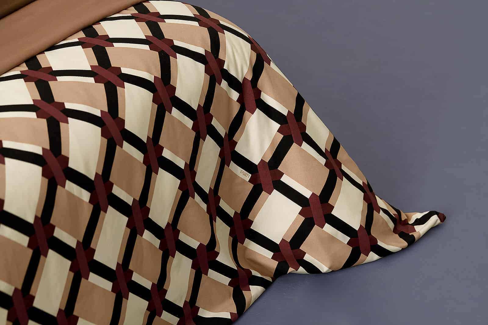 Impression Print Bedsheet  3pcs Brand:Lotus