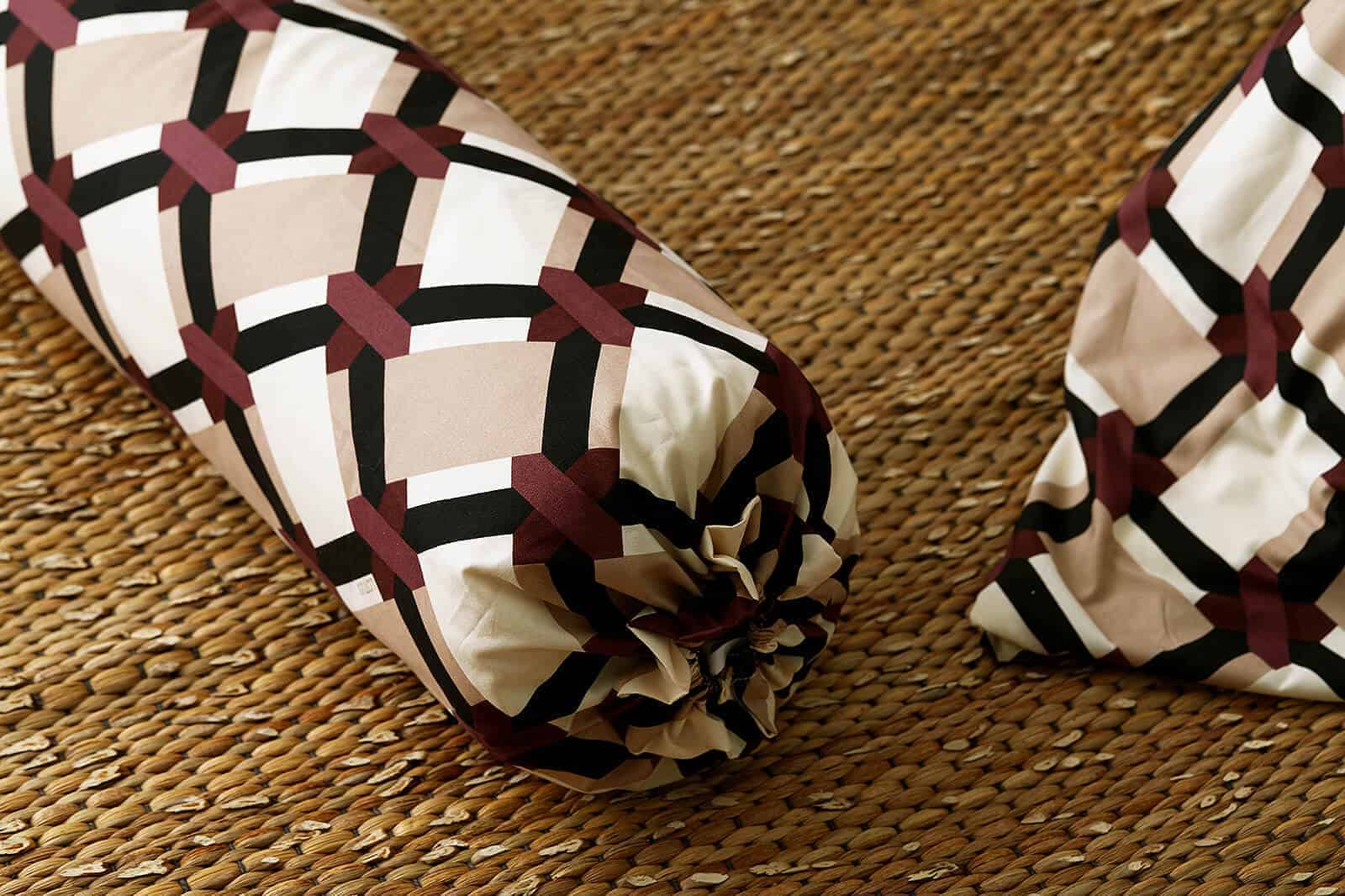 Impression Print Bedsheet  3pcs Brand:Lotus