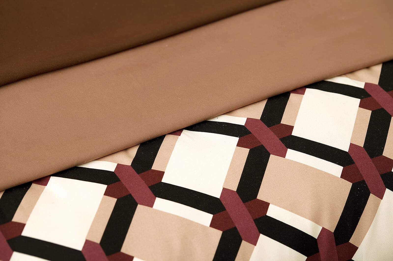 Impression Print Bedsheet  3pcs Brand:Lotus