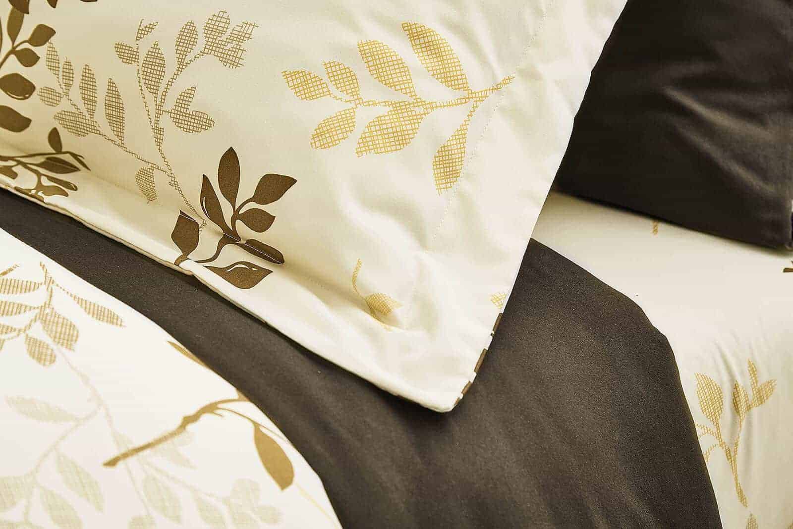 Impression Print Bedsheet  3pcs Brand:Lotus