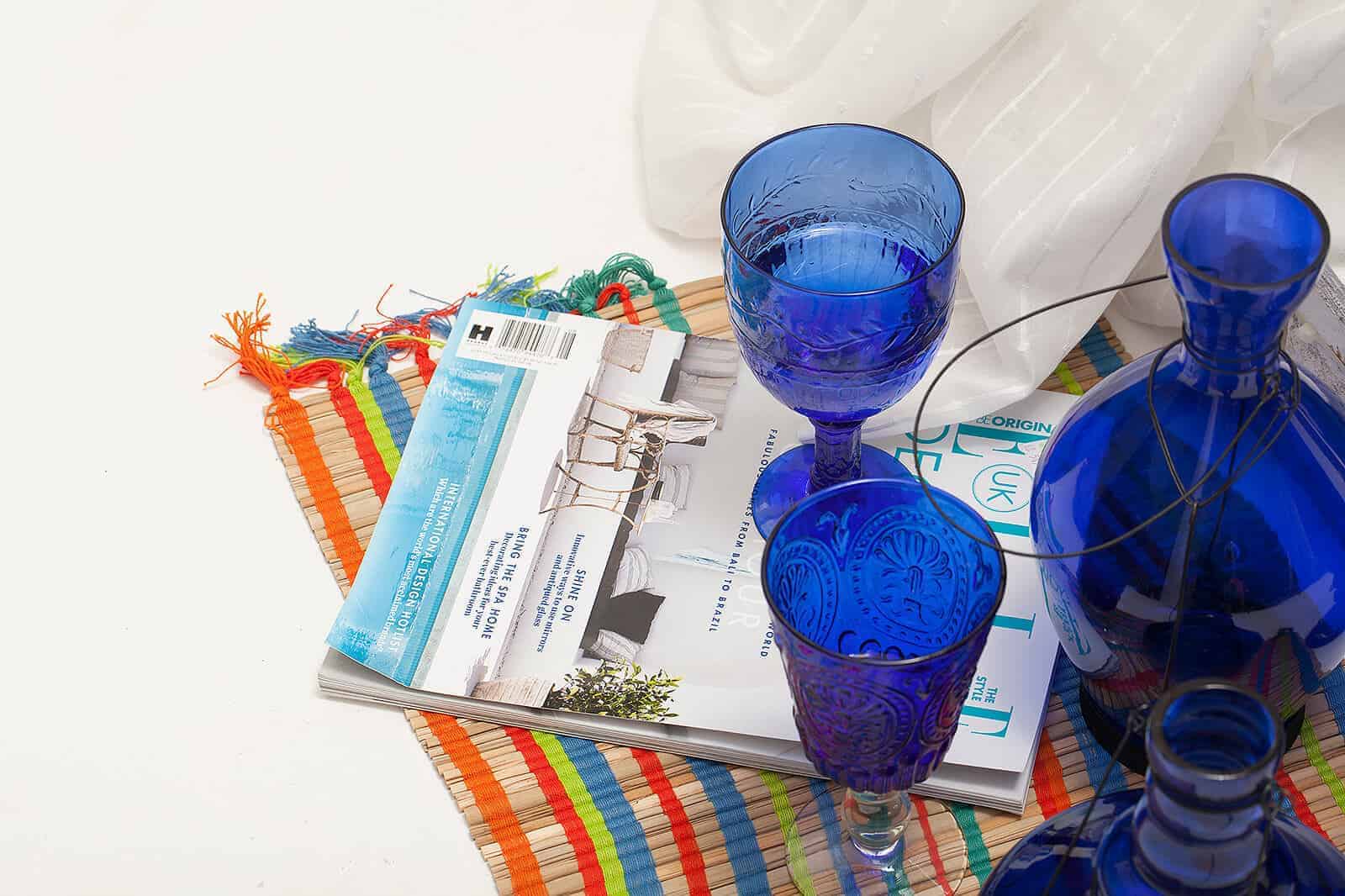 Impression Print  Bedsheet 5pcs Brand:Lotus