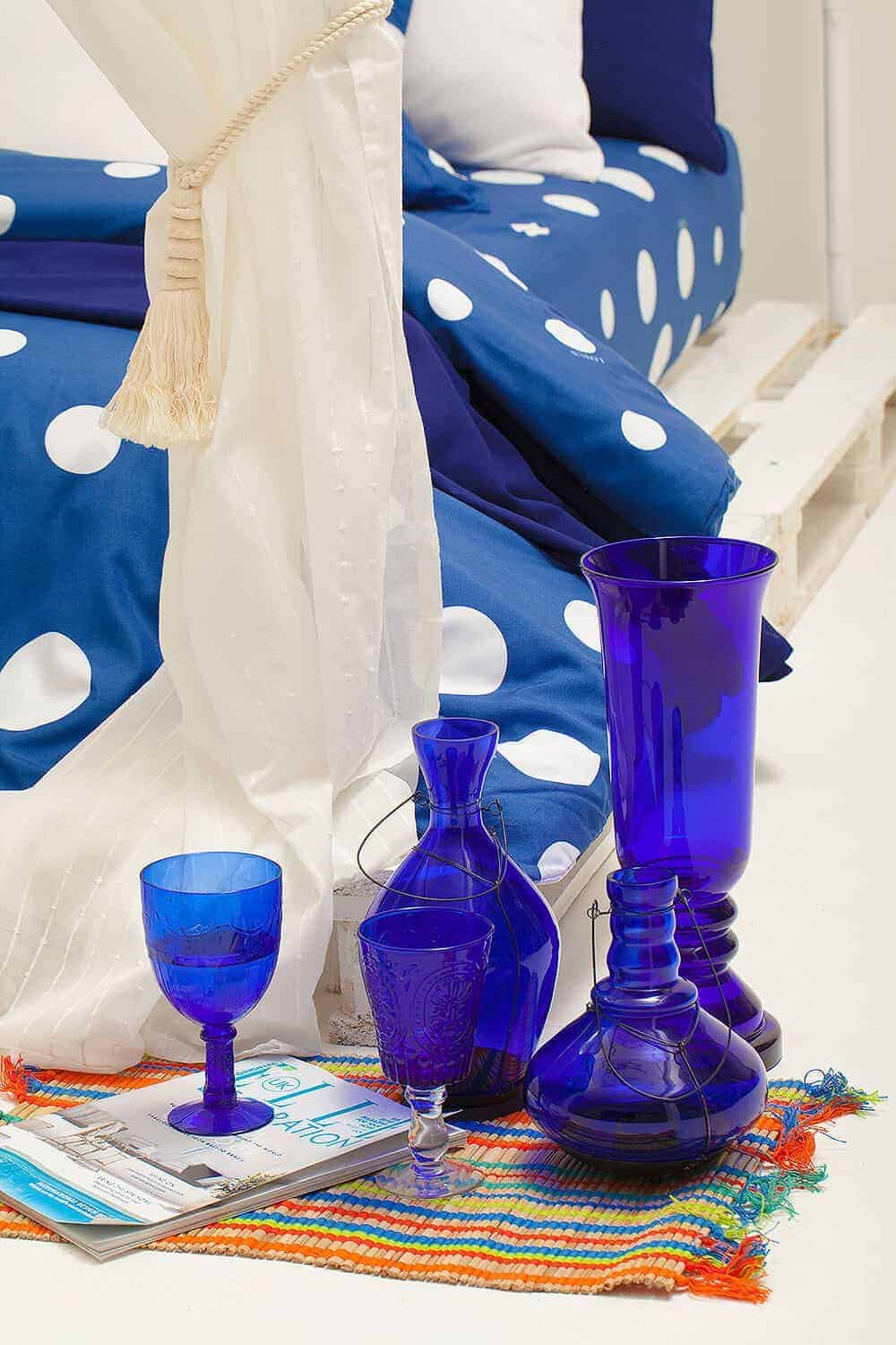 Impression Print  Bedsheet 5pcs Brand:Lotus