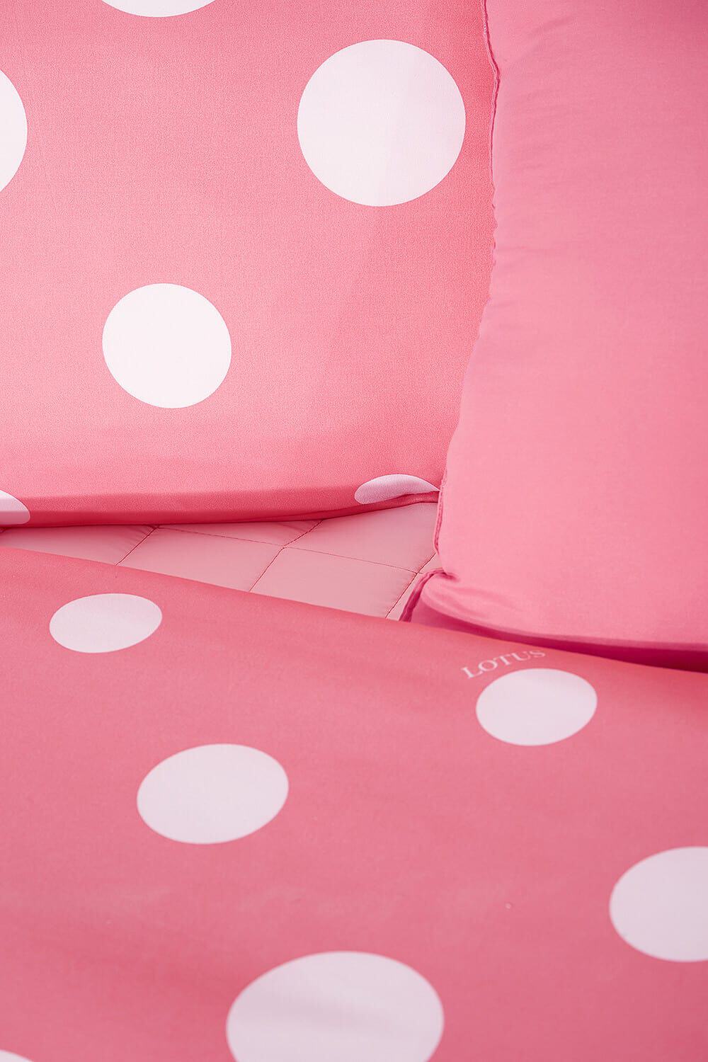 Impression Print Bedsheet  3pcs Brand:Lotus