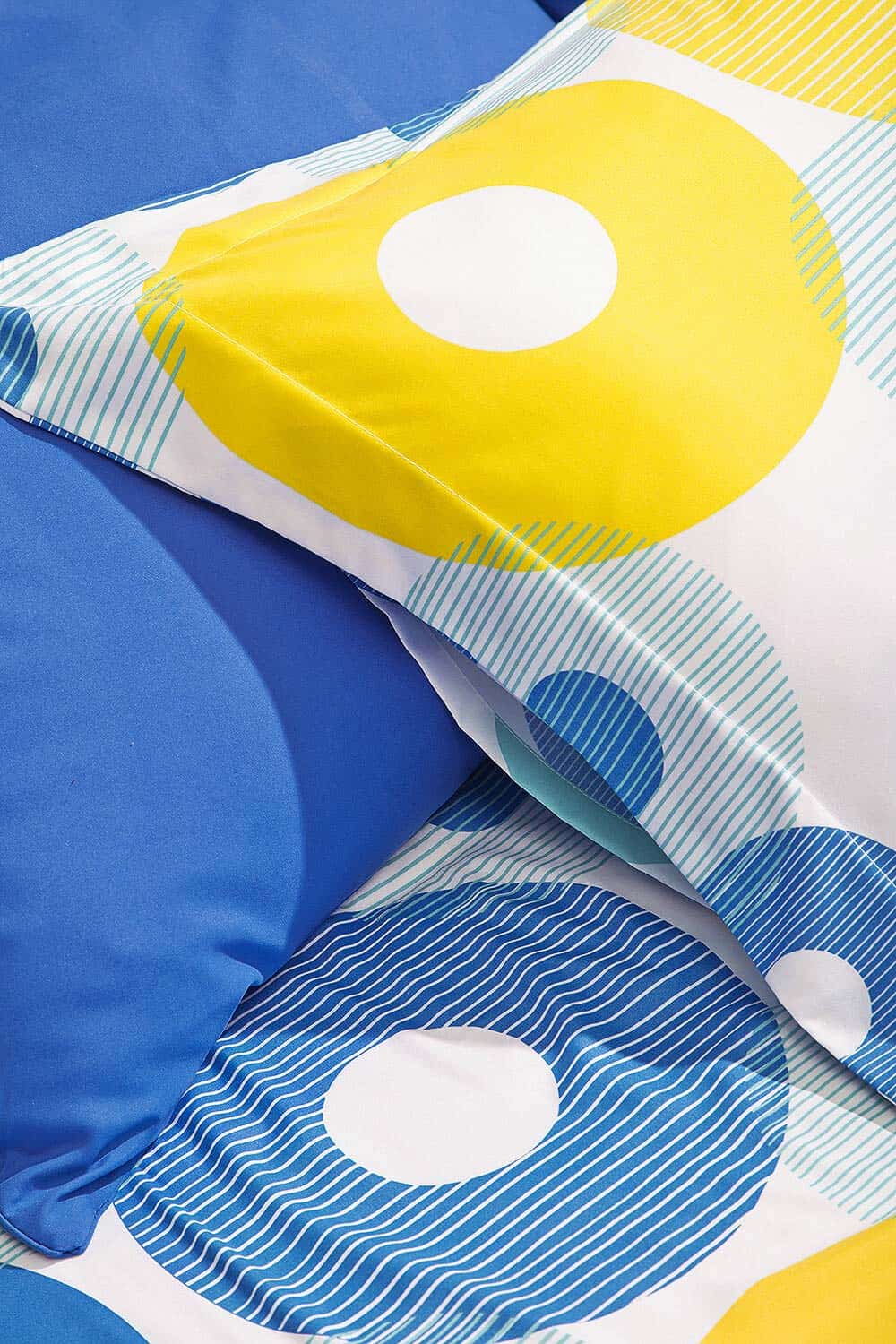 Impression Print Bedsheet  3pcs Brand:Lotus