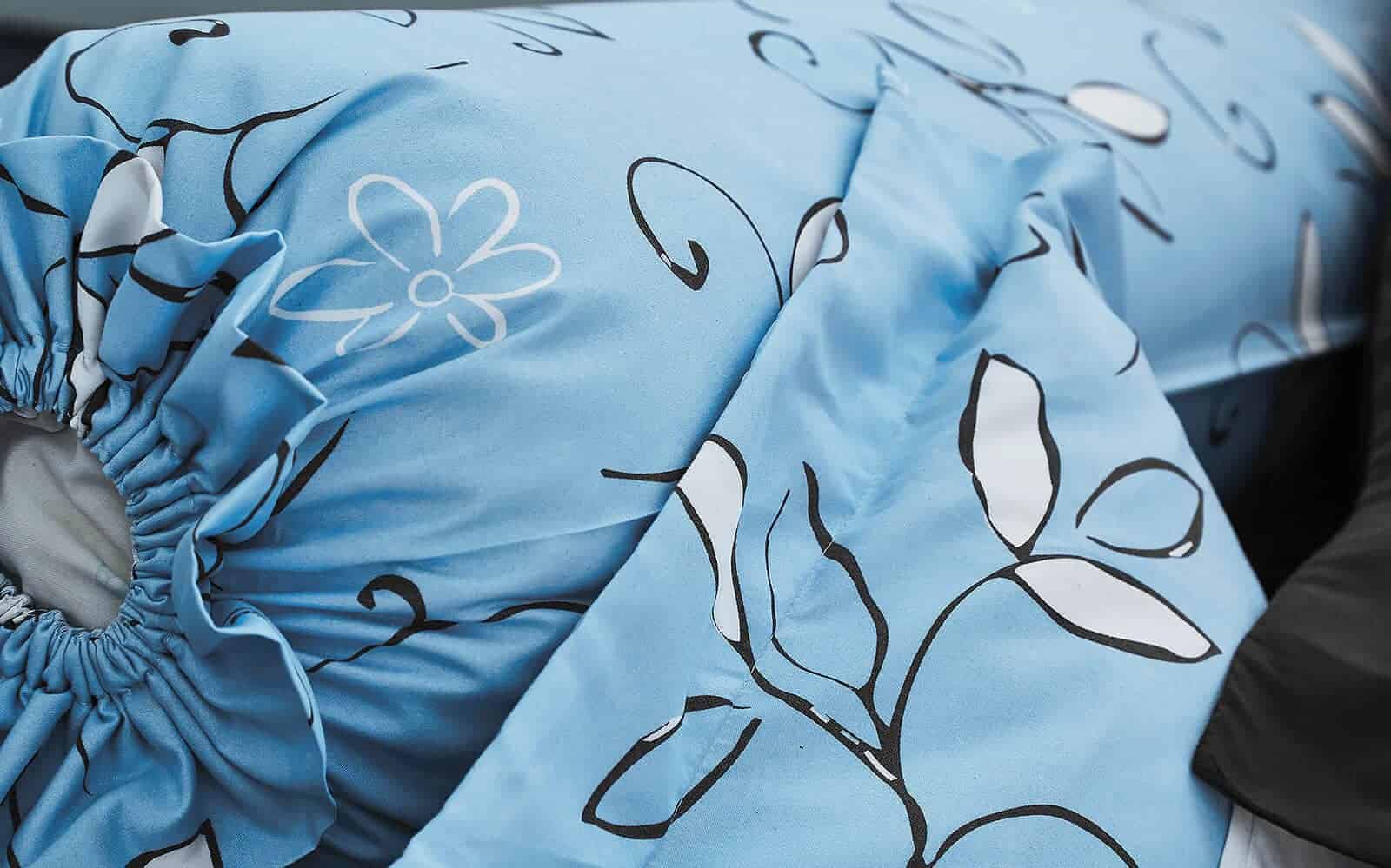 Impression Print Bedsheet  3pcs Brand:Lotus