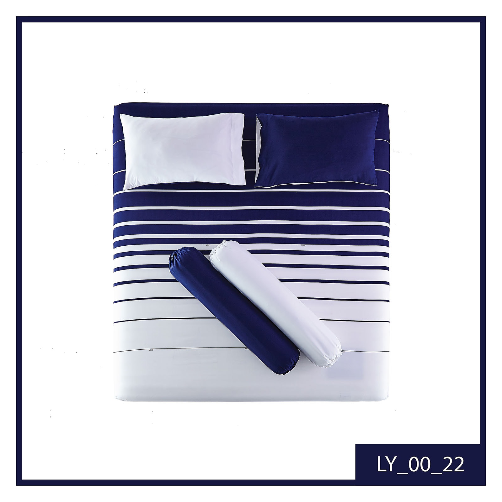 Lovely Bedsheet 5pcs Brand:Lotus