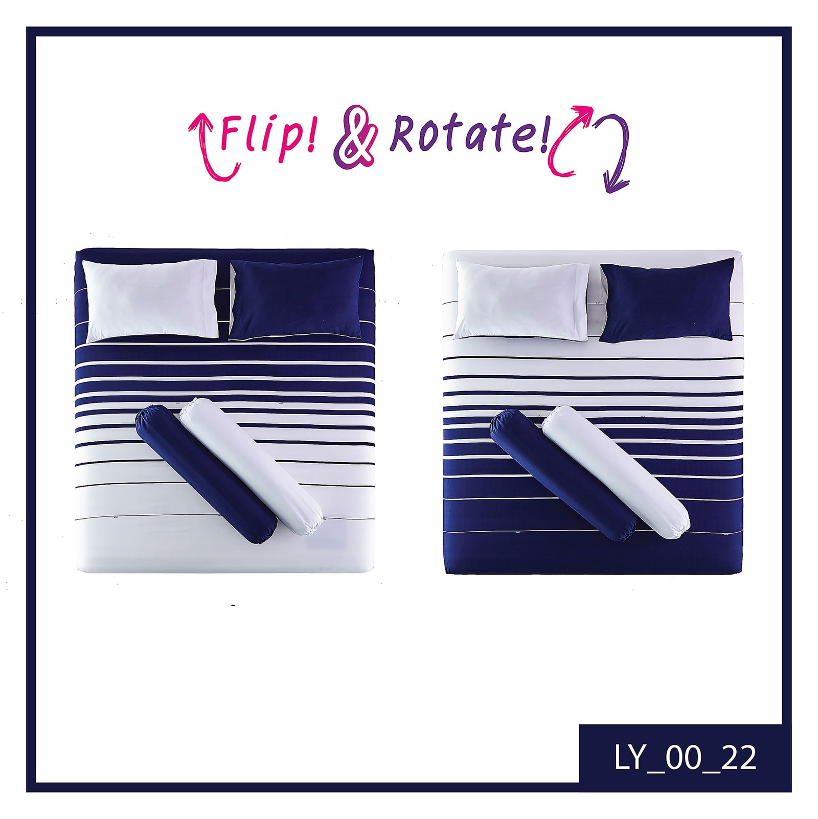 Lovely Bedsheet 5pcs Brand:Lotus