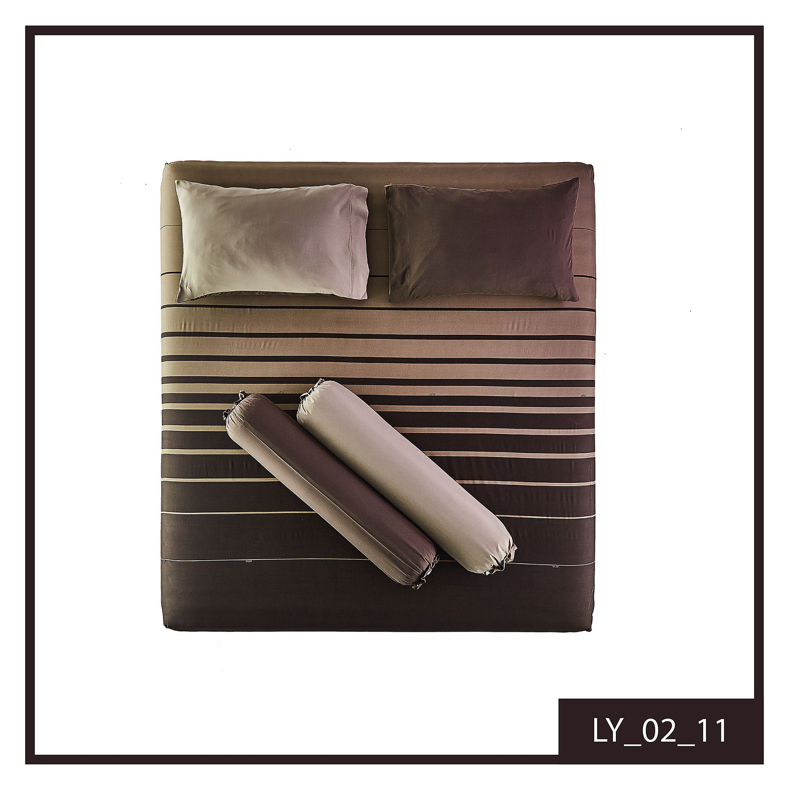 Lovely Bedsheet 5pcs Brand:Lotus