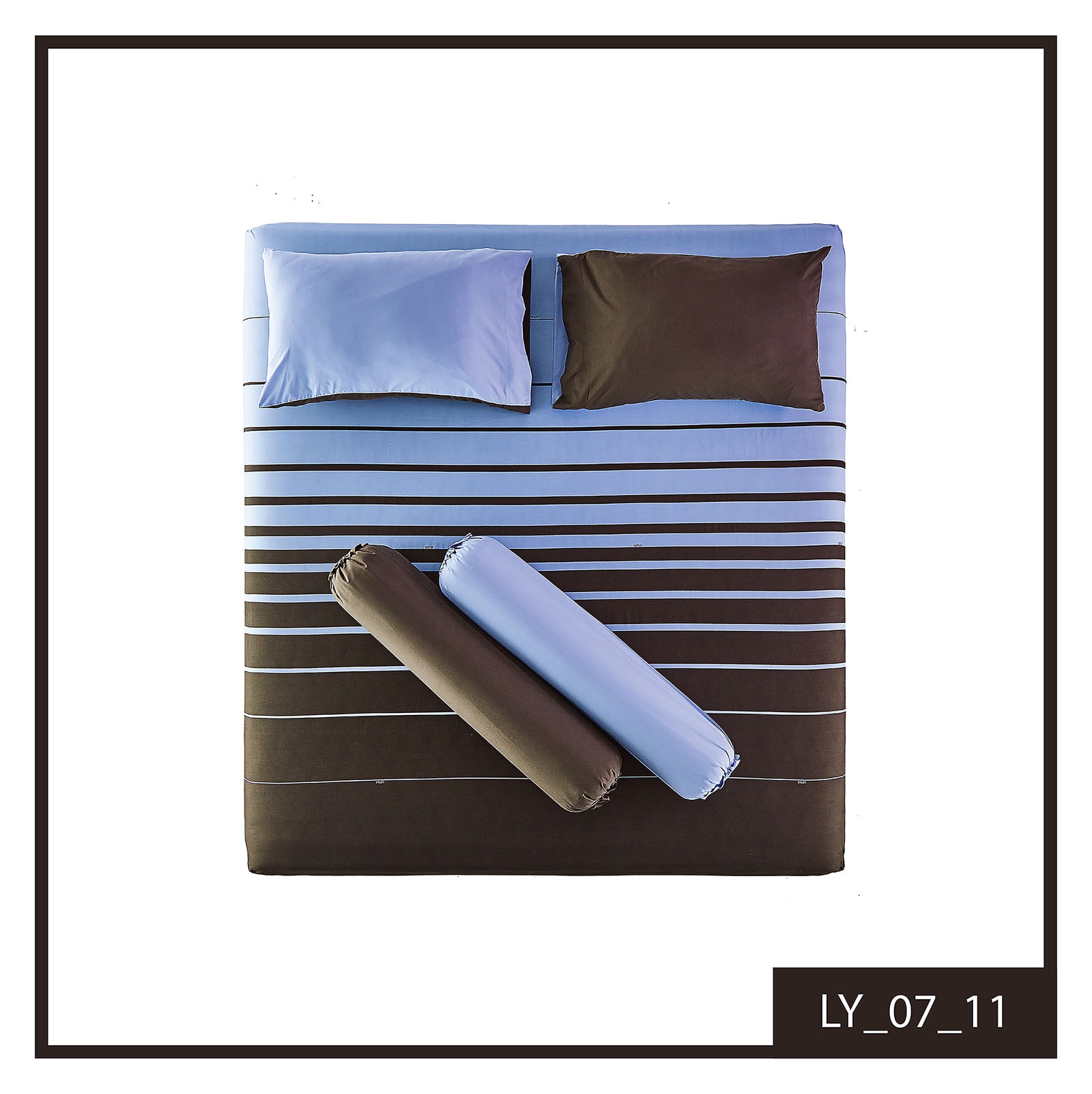 Lovely Bedsheet 5pcs Brand:Lotus