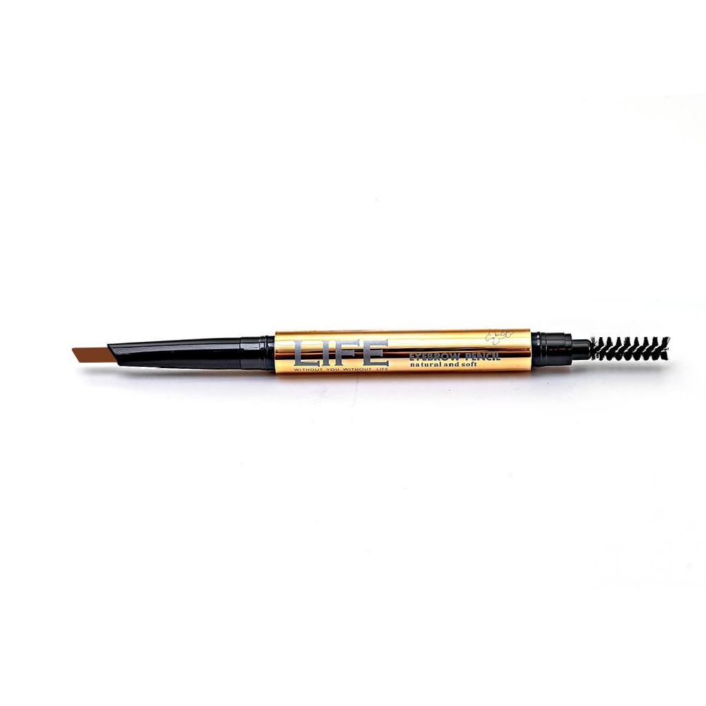 Life Eyebrow Pencil Brown 03