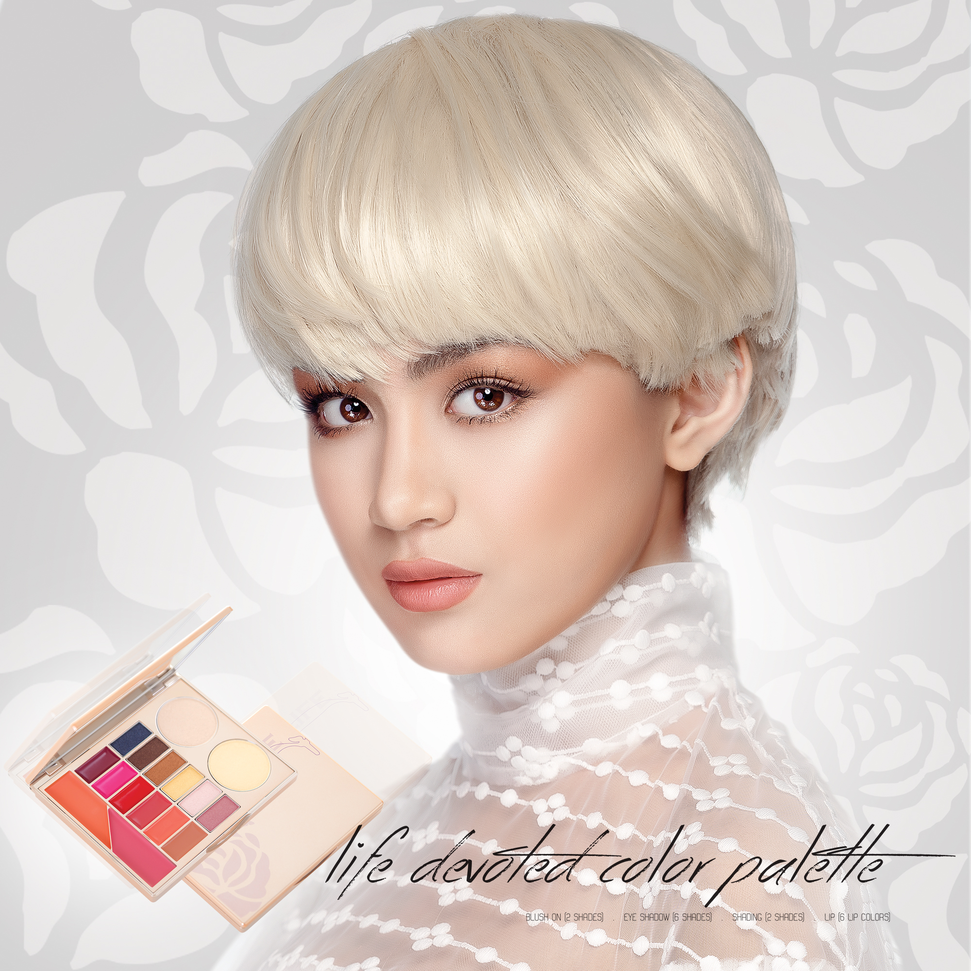 Life Devoted Color Palette