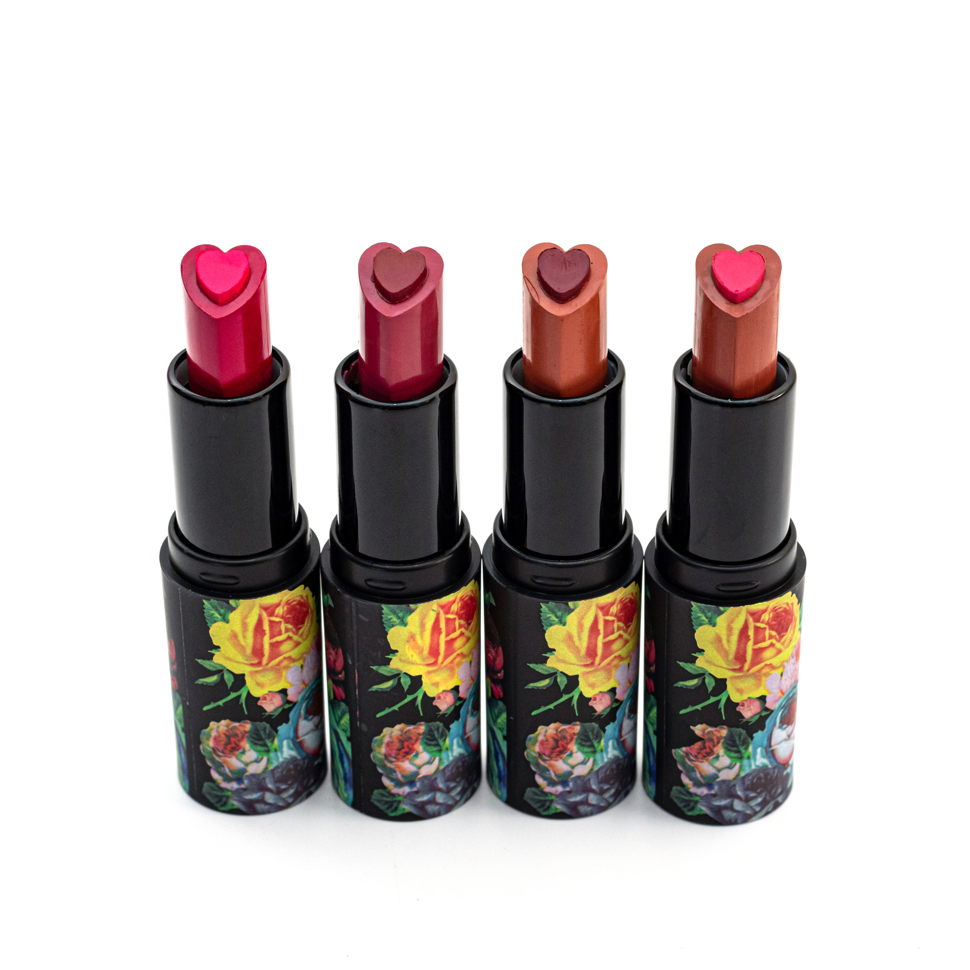 Heart Shape Lipstick 01