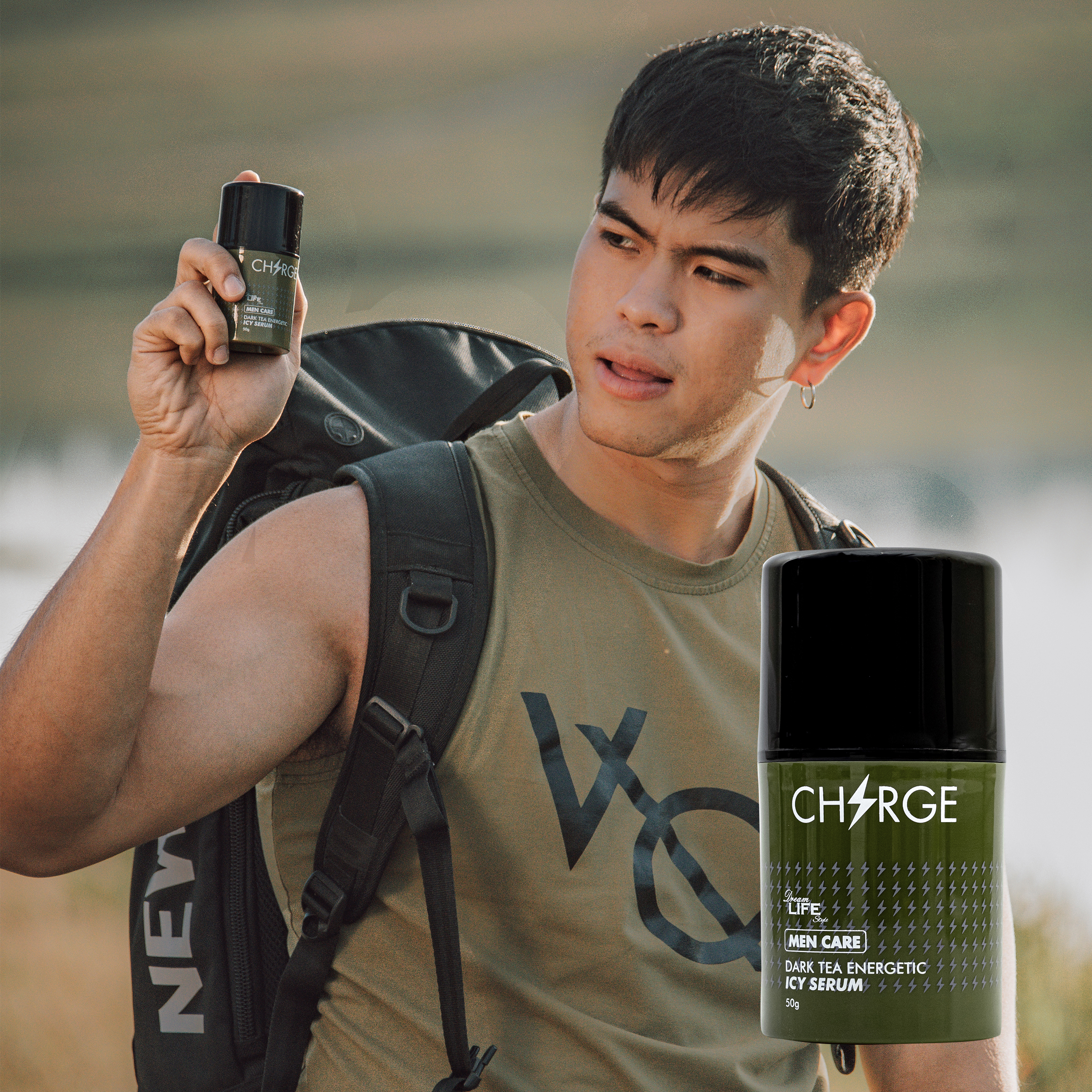 Life Charge Icy Serum