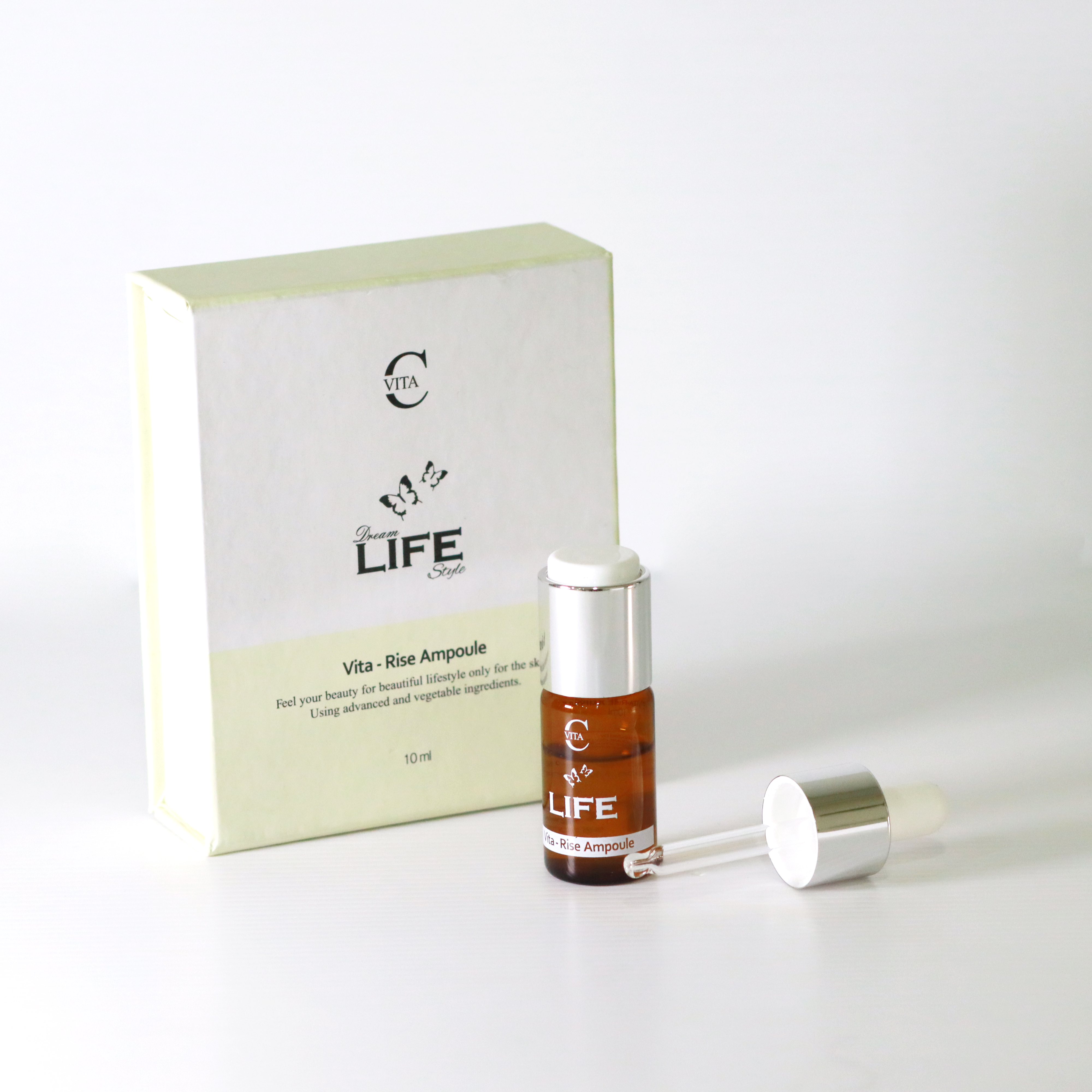 Life Vita Rise Ampoule 1 Pcs